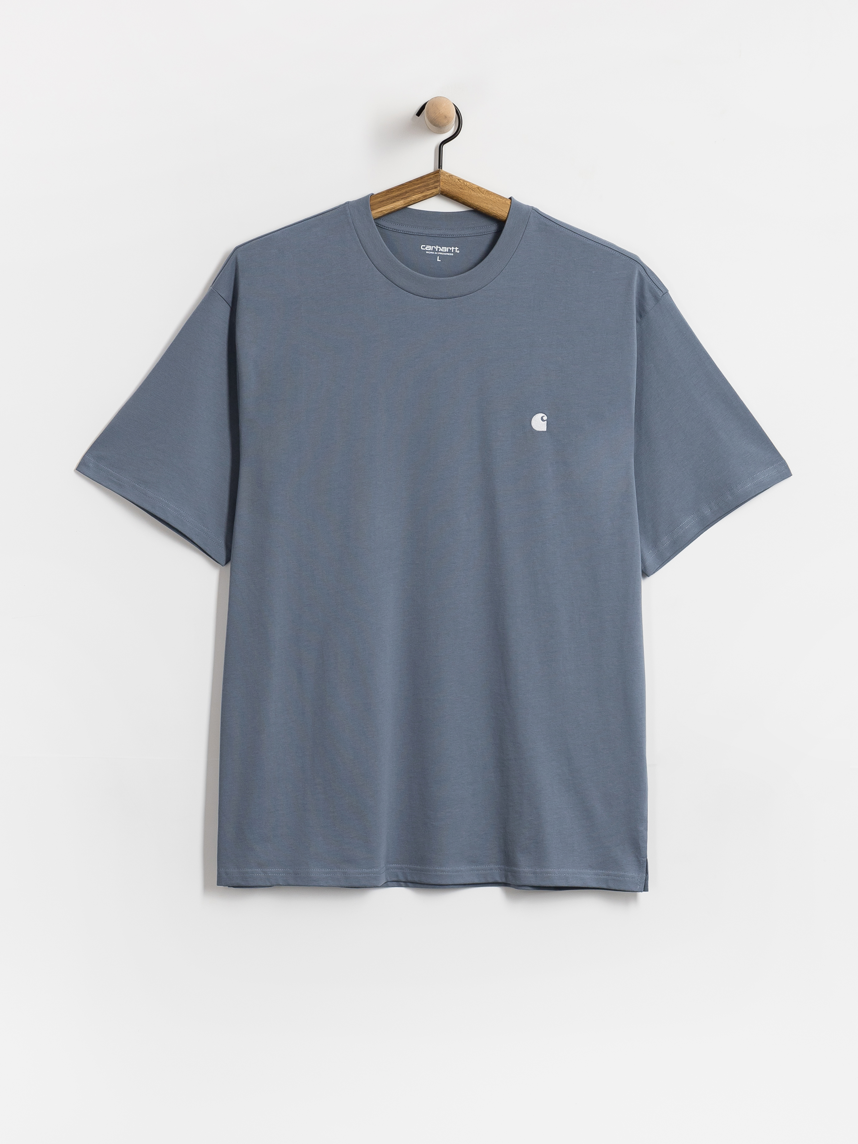 u0422u0435u043du0438u0441u043au0430 Carhartt WIP Madison (shady blue/white)