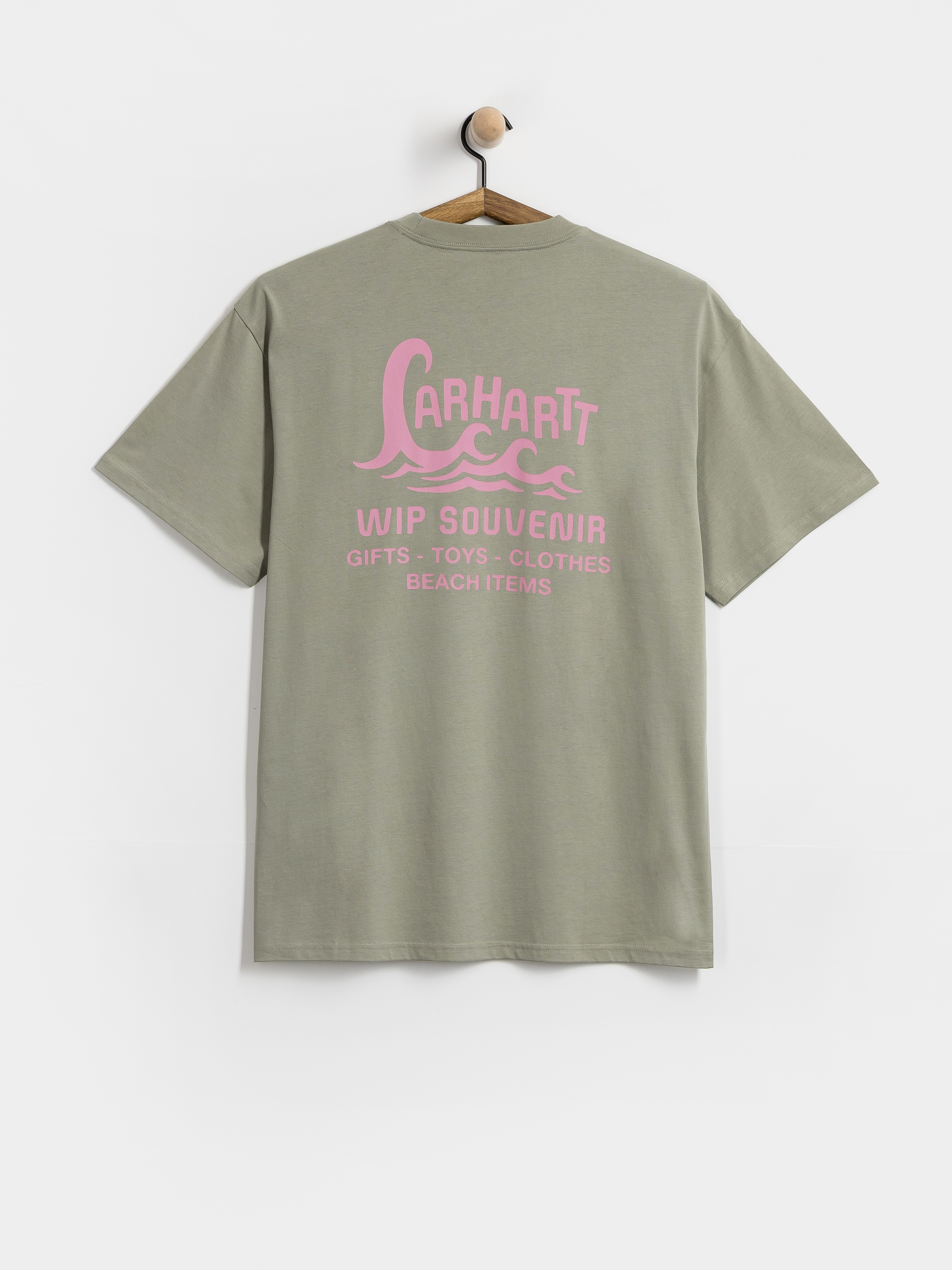Тениска Carhartt WIP Waves
