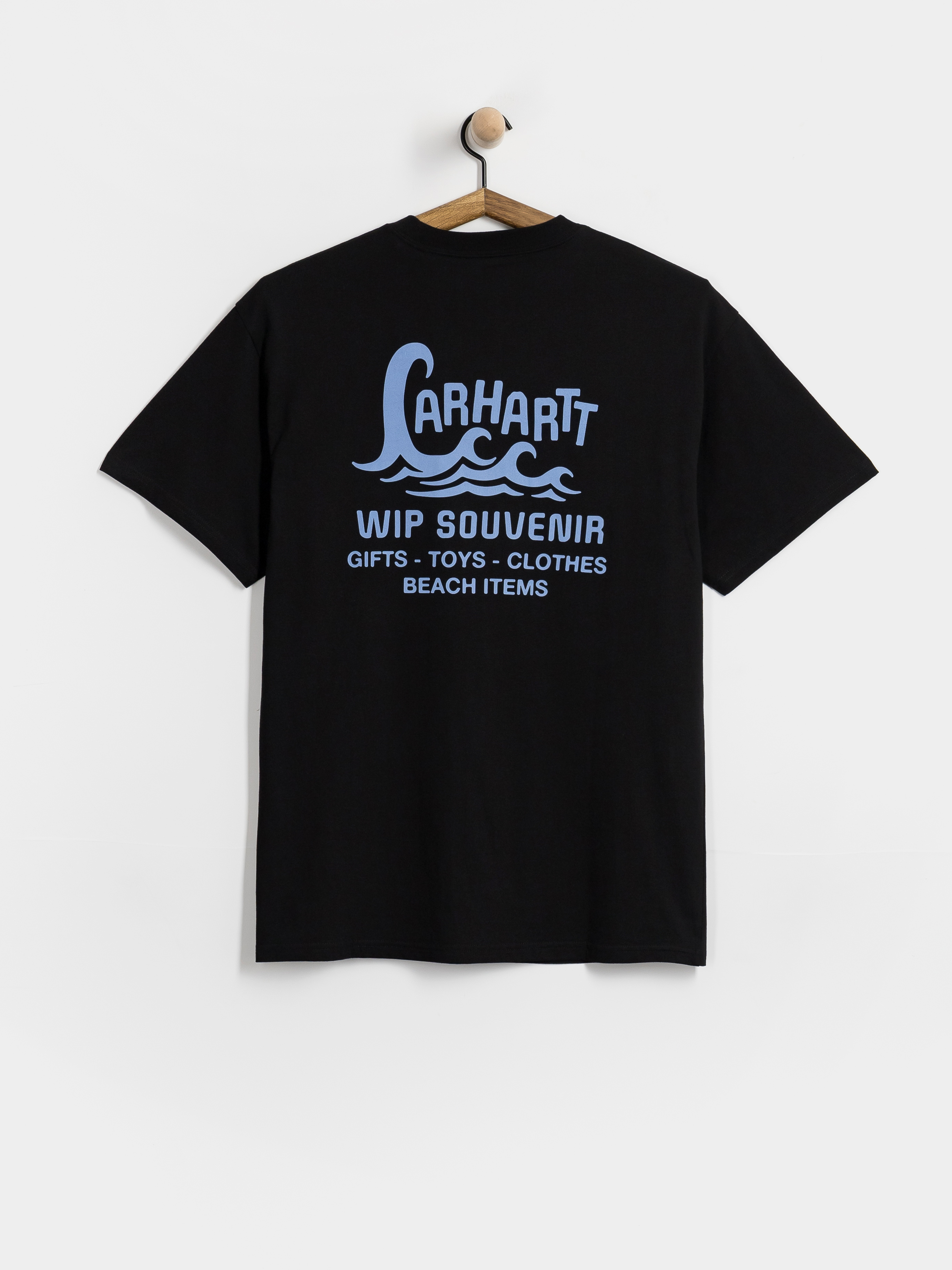 Тениска Carhartt WIP Waves