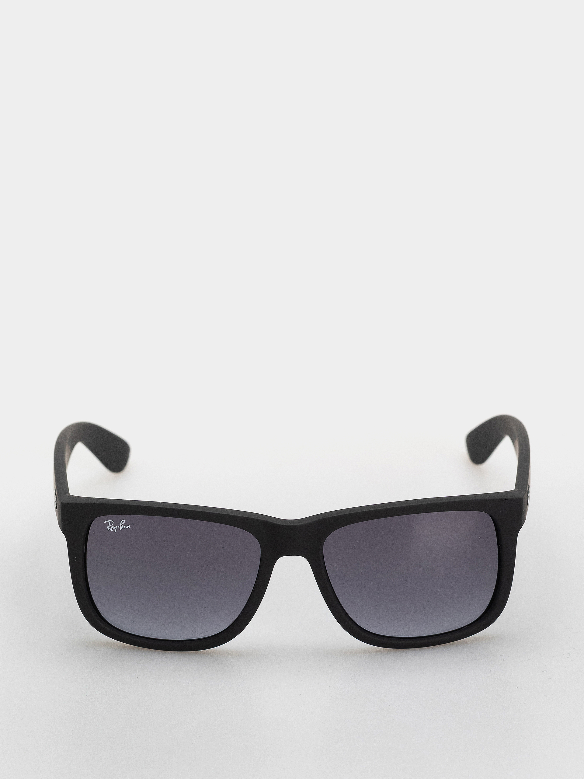 Слънчеви очила Ray-Ban Justin Classic (matowy guma czarny/ciemnoszary)