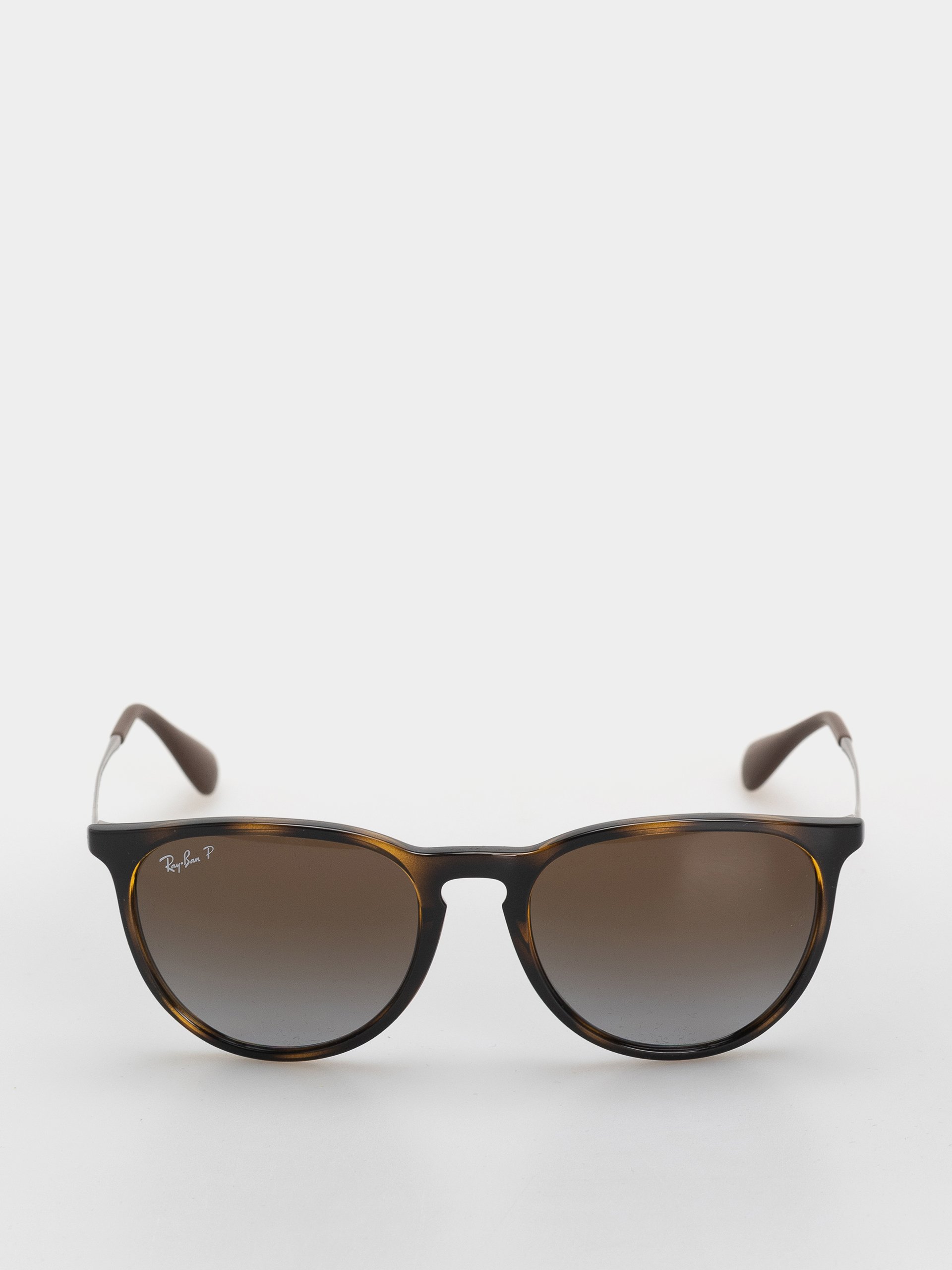 Слънчеви очила Ray-Ban Erika Classic (polerowany jasna havana/brązowe z polaryzacją)