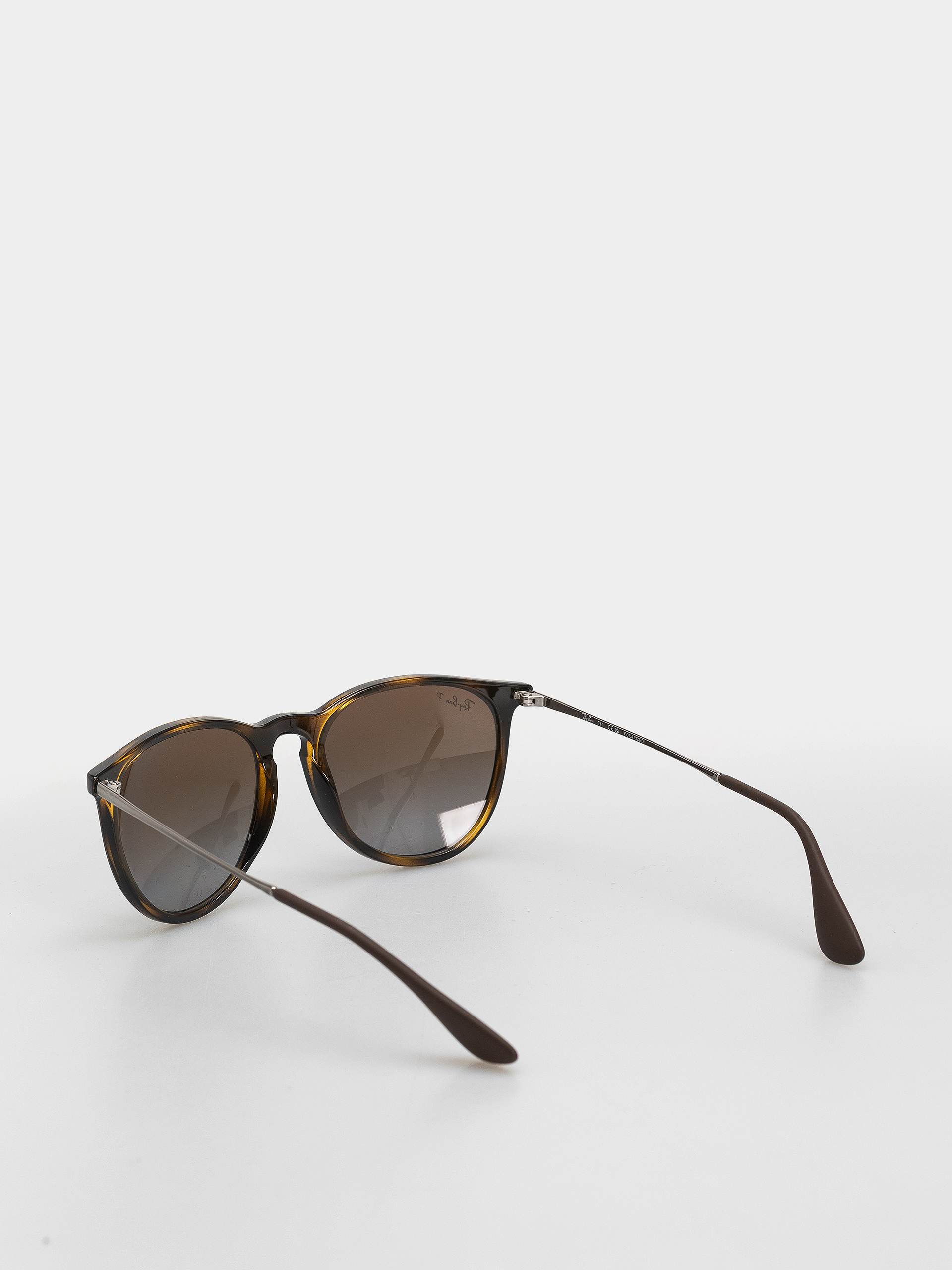 Слънчеви очила Ray-Ban Erika Classic (polerowany jasna havana/brązowe z polaryzacją)