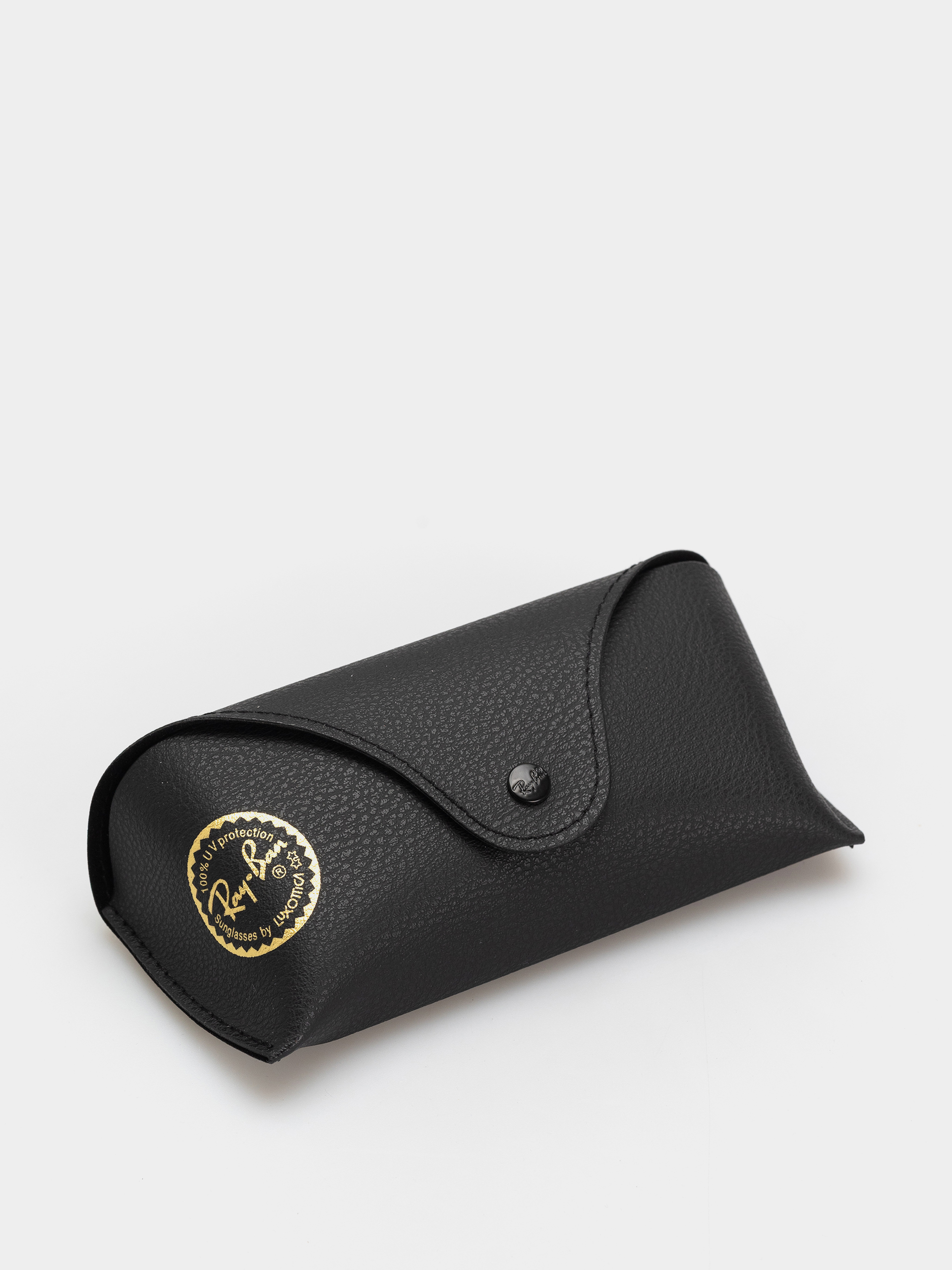 Слънчеви очила Ray-Ban Rb4420 (polerowany czarny/ciemnoszary)
