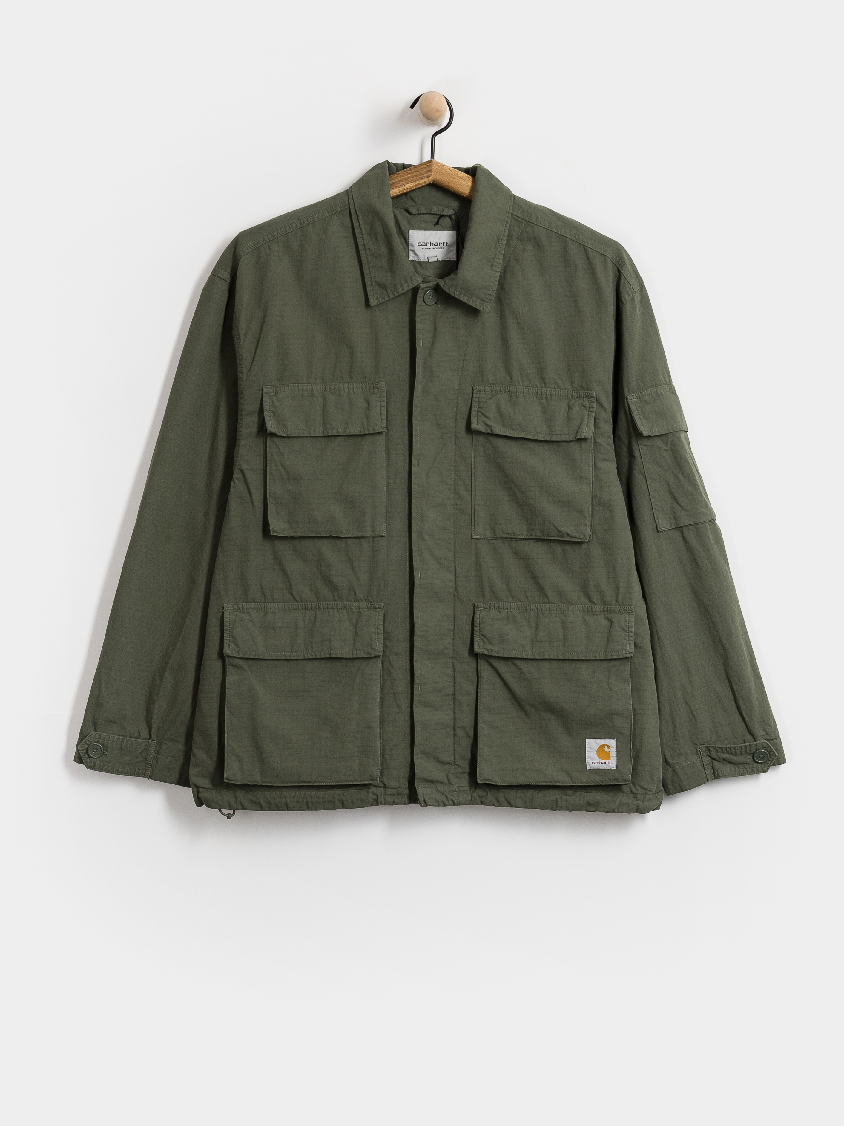 u042fu043au0435 Carhartt WIP Manderson (leaf)