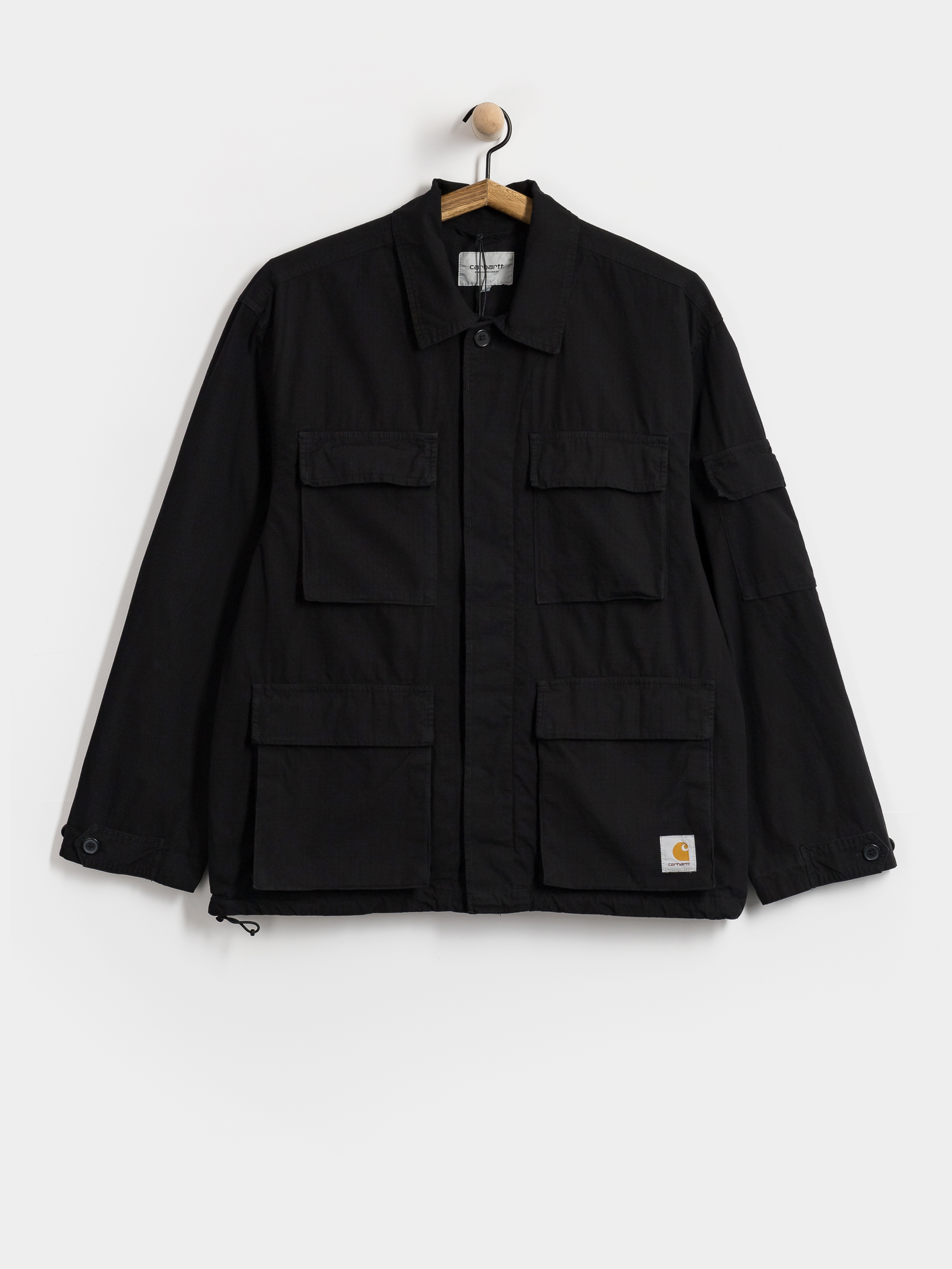 Яке Carhartt WIP Manderson (black)