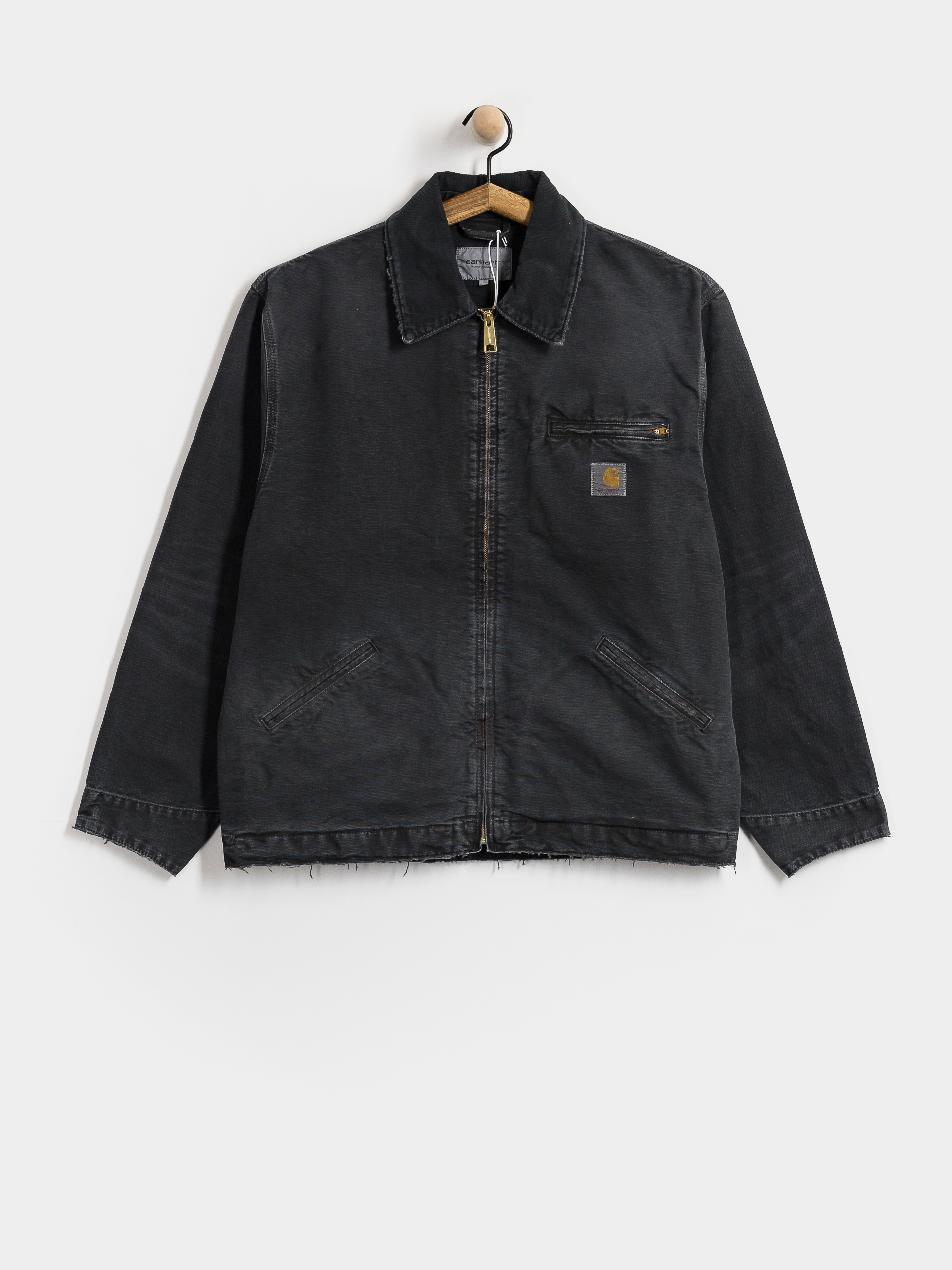 Яке Carhartt WIP OG Detroit (black/black)