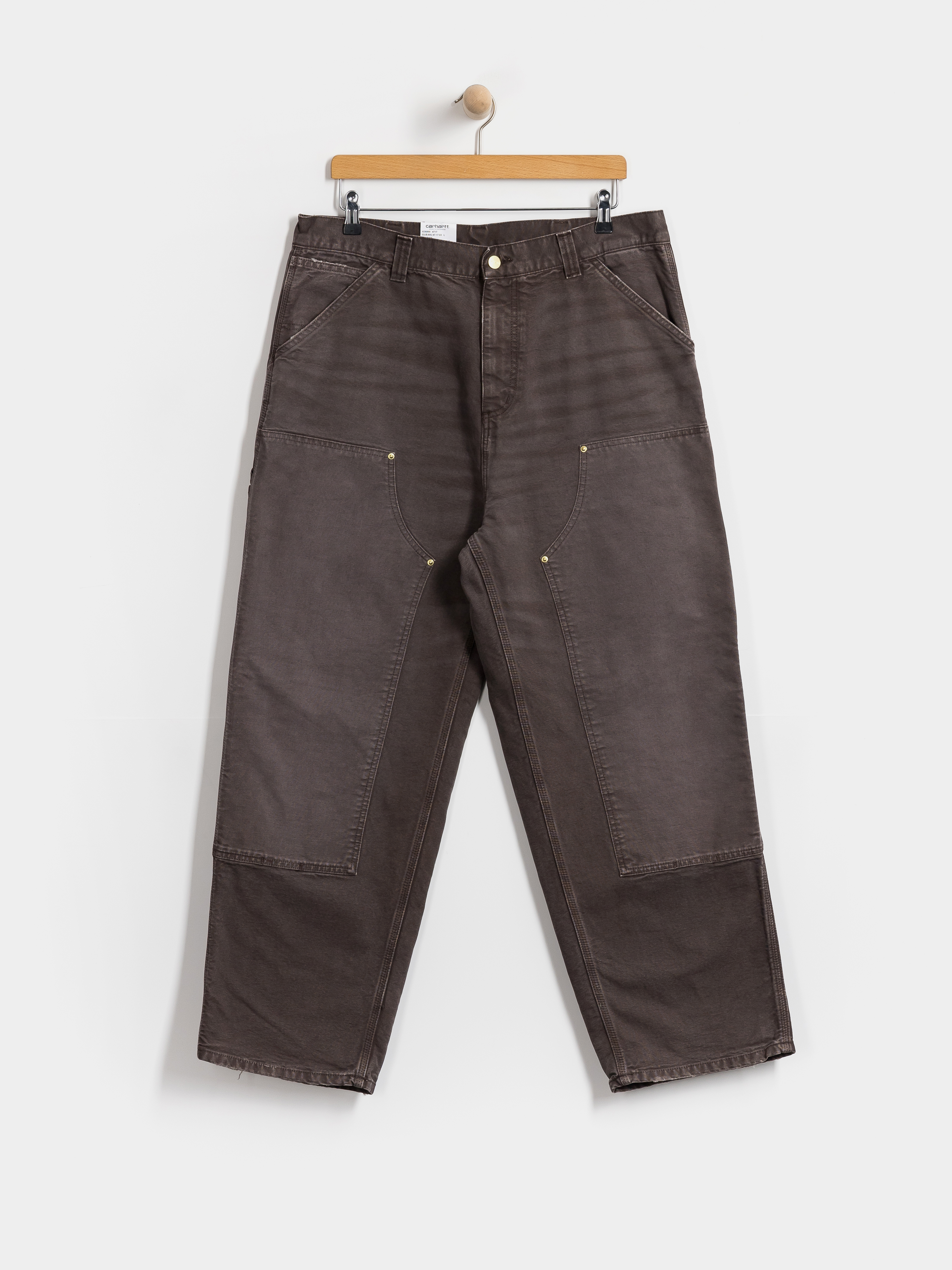 Панталони Carhartt WIP OG Double Knee (tobacco)