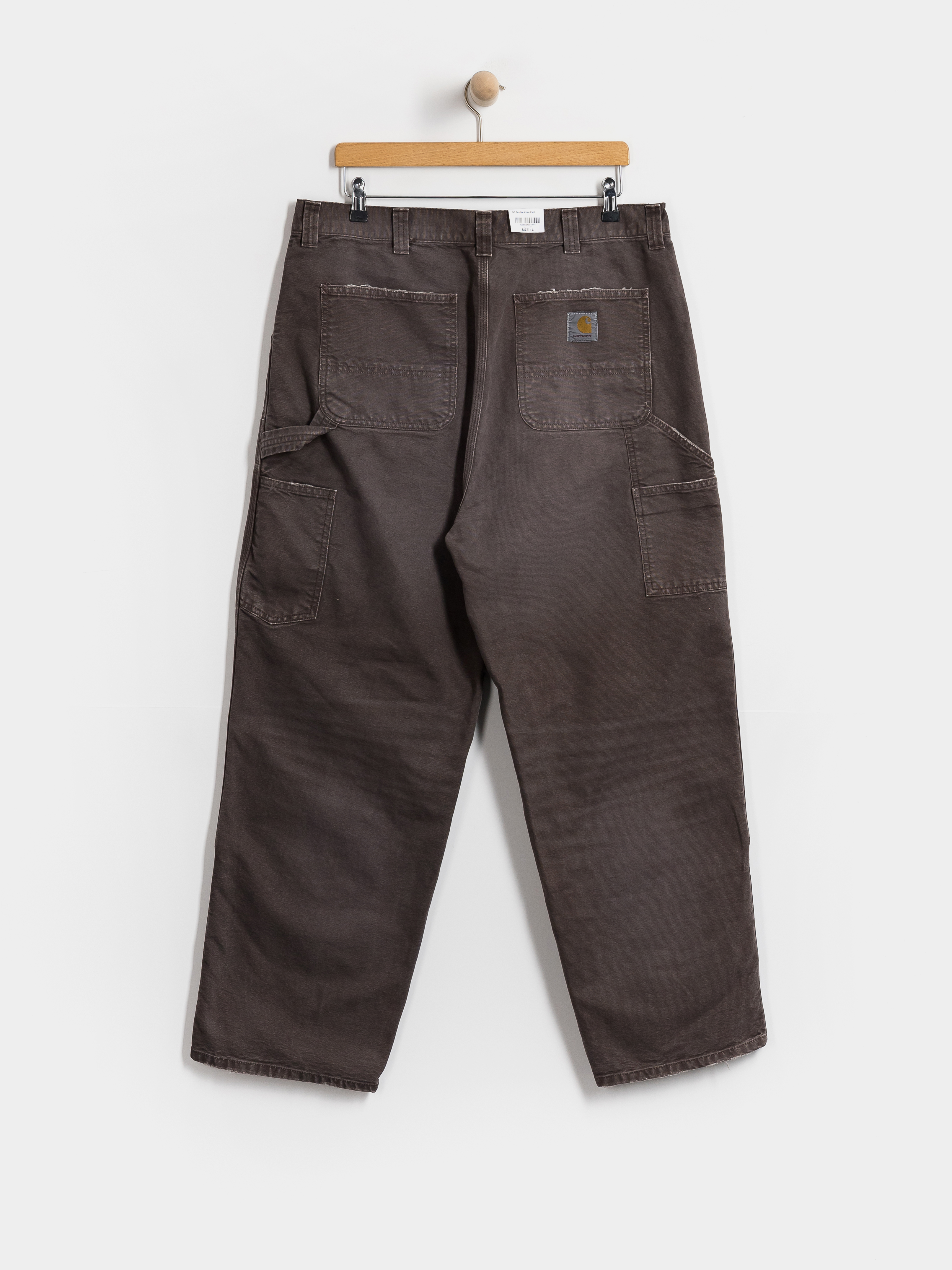 Панталони Carhartt WIP OG Double Knee (tobacco)