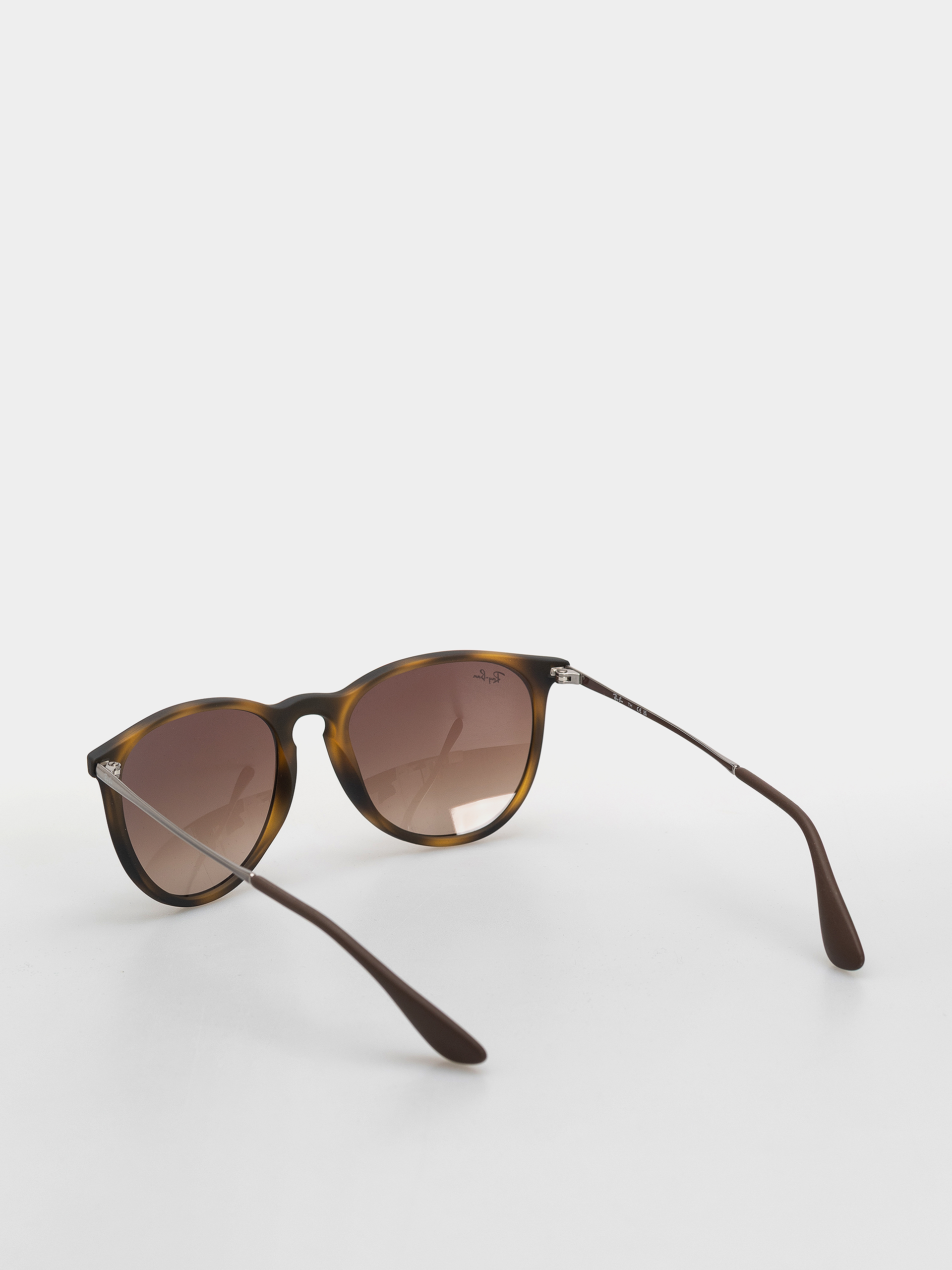 Слънчеви очила Ray-Ban Erika Classic (matowy havana/brązowy)