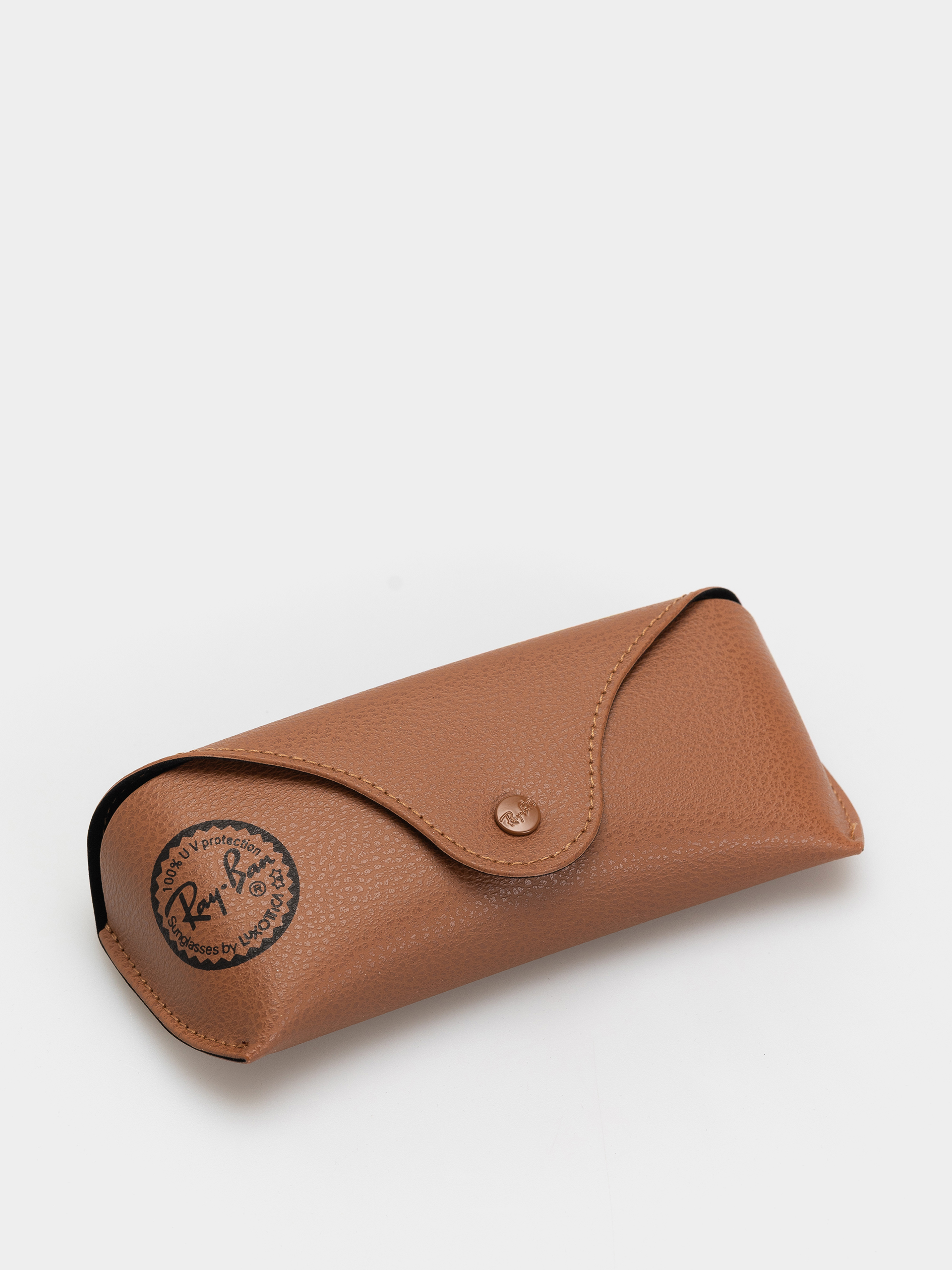 Слънчеви очила Ray-Ban Justin Classic (matowy guma czarny/polaryzacyjne jasnoszary)