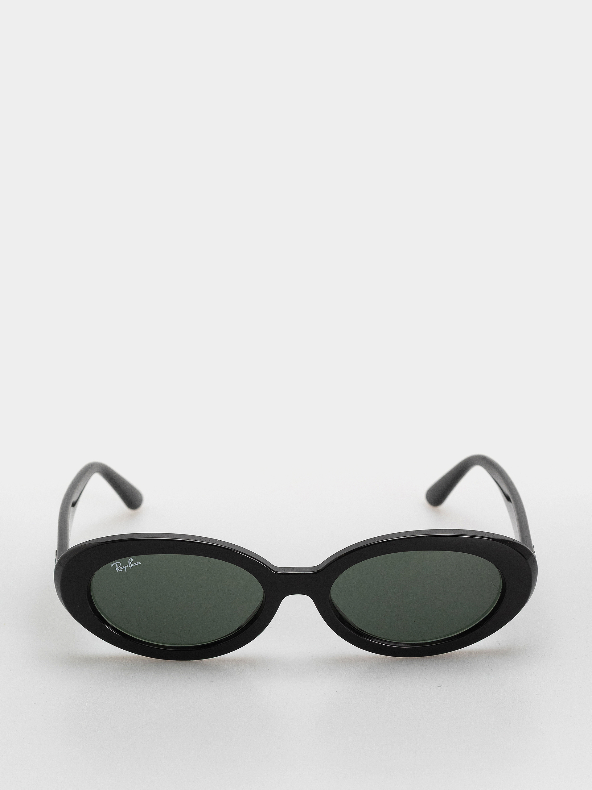 Слънчеви очила Ray-Ban Rb2223 (polerowany czarny/zielony)