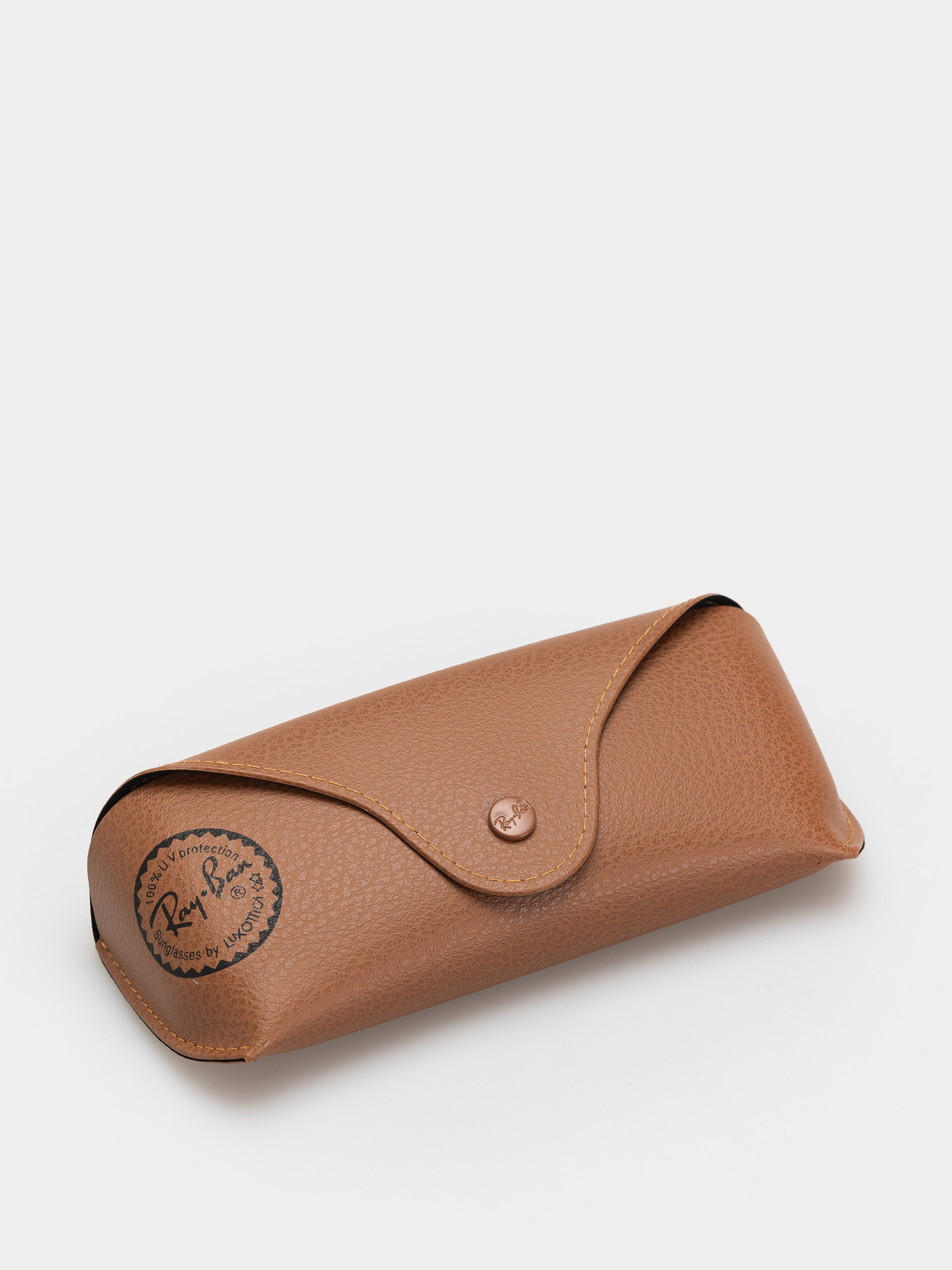 Слънчеви очила Ray-Ban Rb2223 (polerowany czarny/zielony)