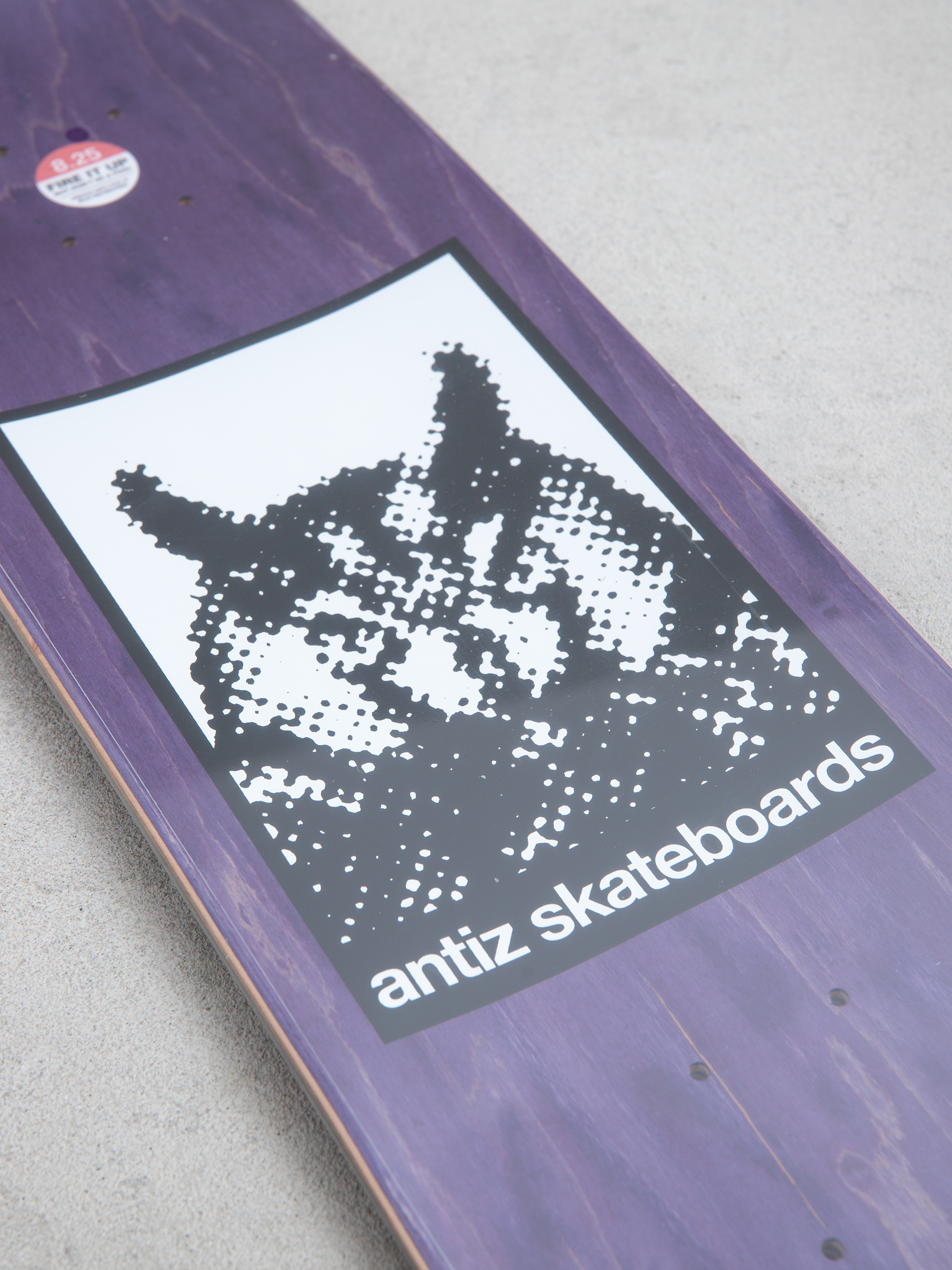 Дъска Antiz Marco Kada A Shape Medium