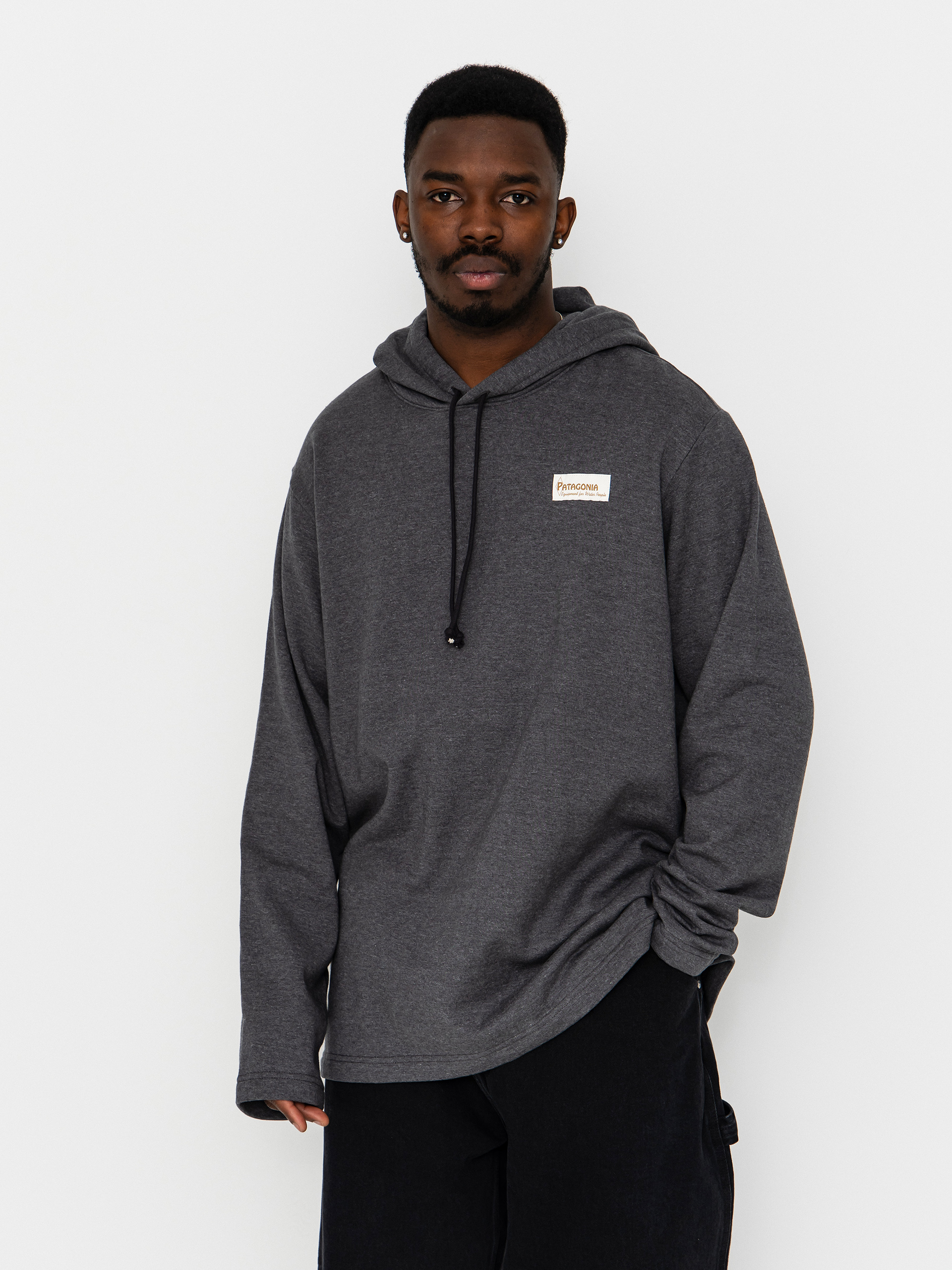 Суитшърт с качулка Patagonia Lightweight Water People Sets Wildrise HD