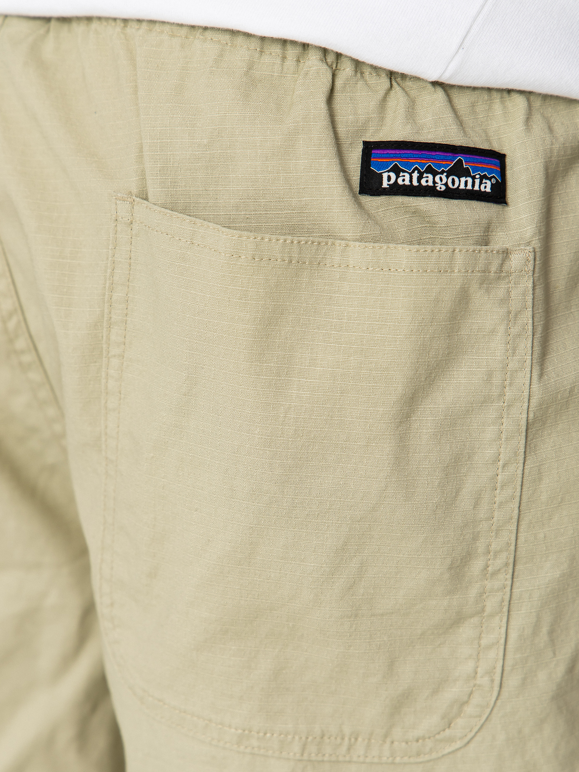 Къси панталони Patagonia Lightweight All Wear Gi 9in (weathered stone)