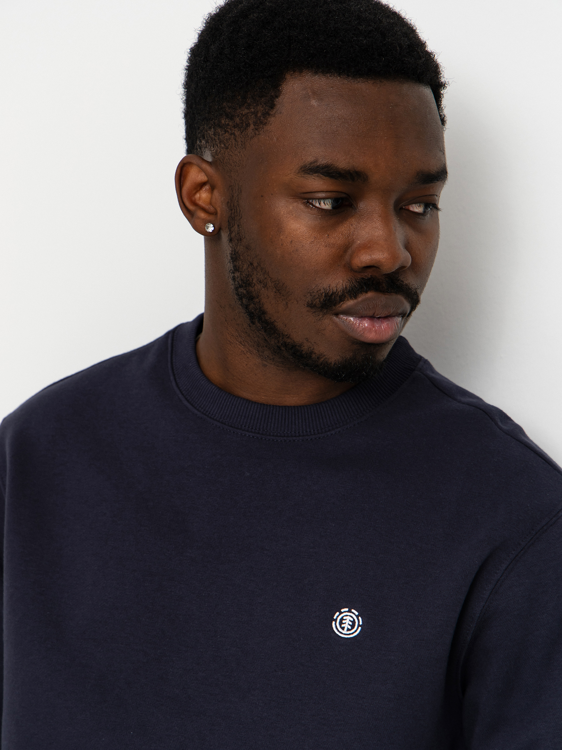 Суитшърт Element Icon Embroidery (eclipse navy)