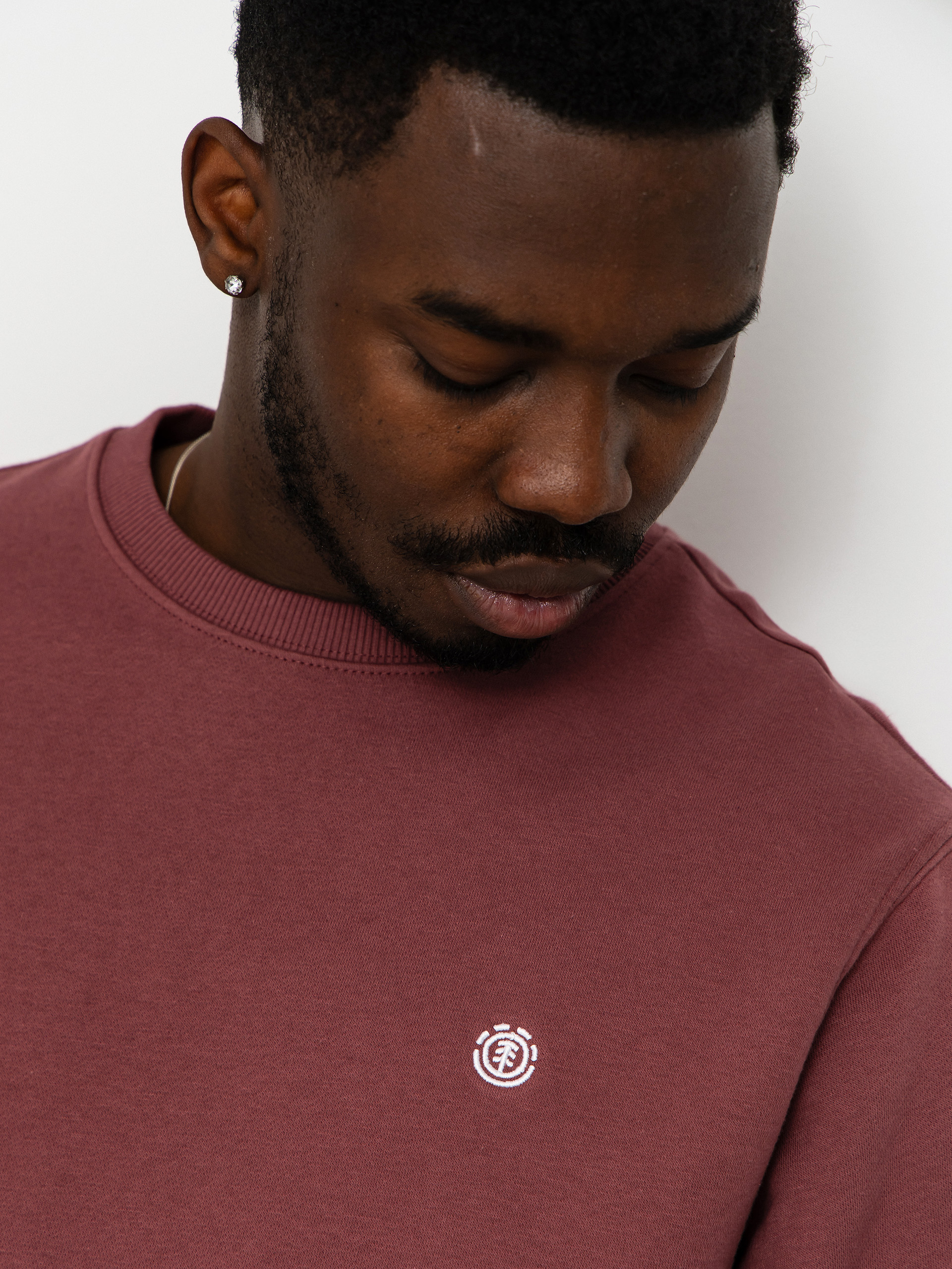 Суитшърт Element Icon Embroidery (nocturne)
