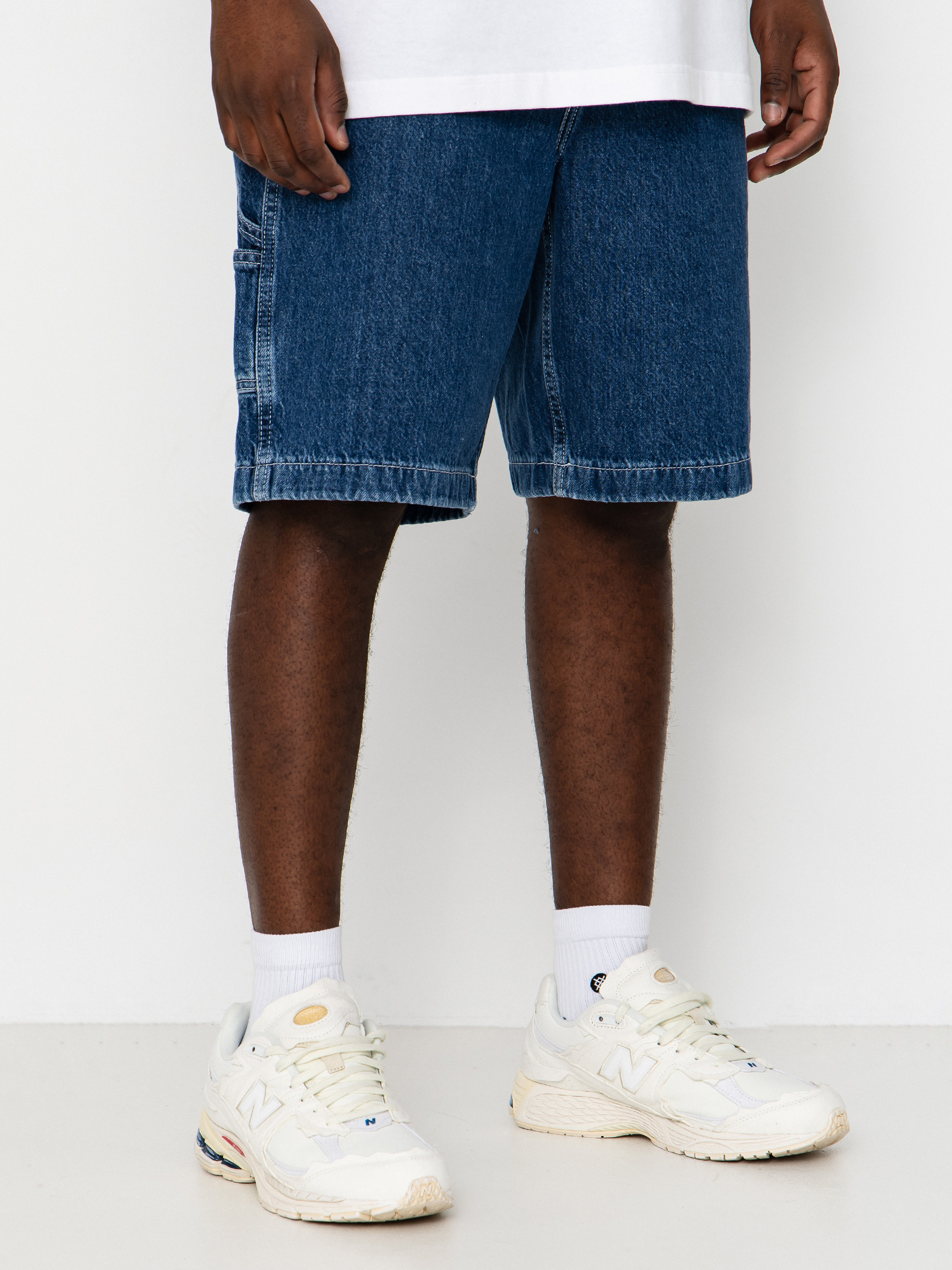 Къси панталони Billabong Bad Dog Workwear Denim (ocean wash)