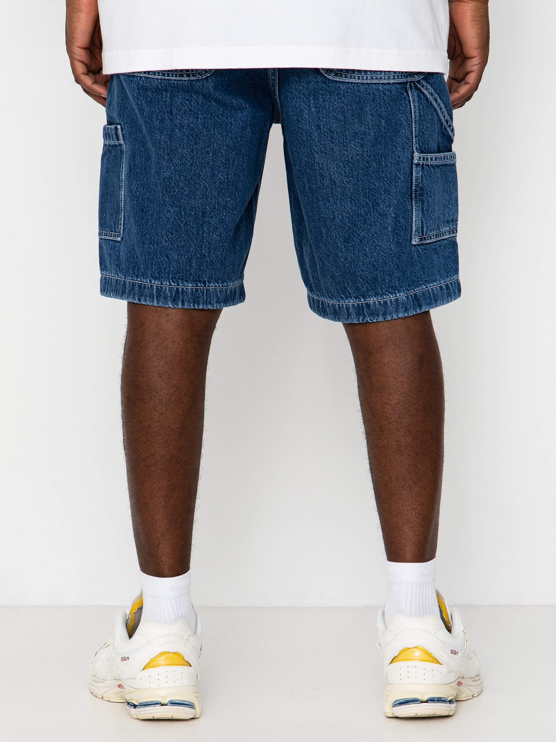 Къси панталони Billabong Bad Dog Workwear Denim (ocean wash)