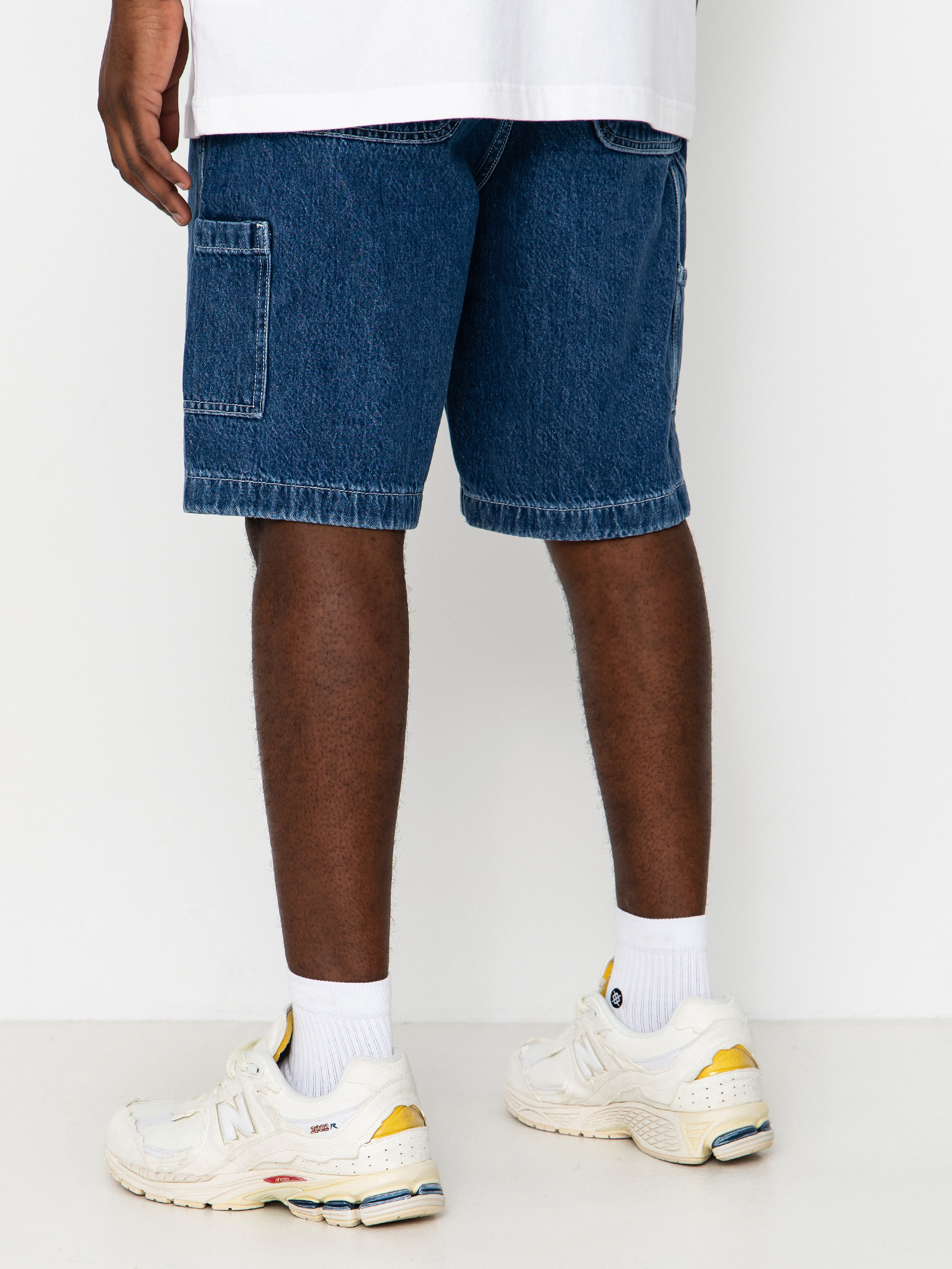 Къси панталони Billabong Bad Dog Workwear Denim (ocean wash)