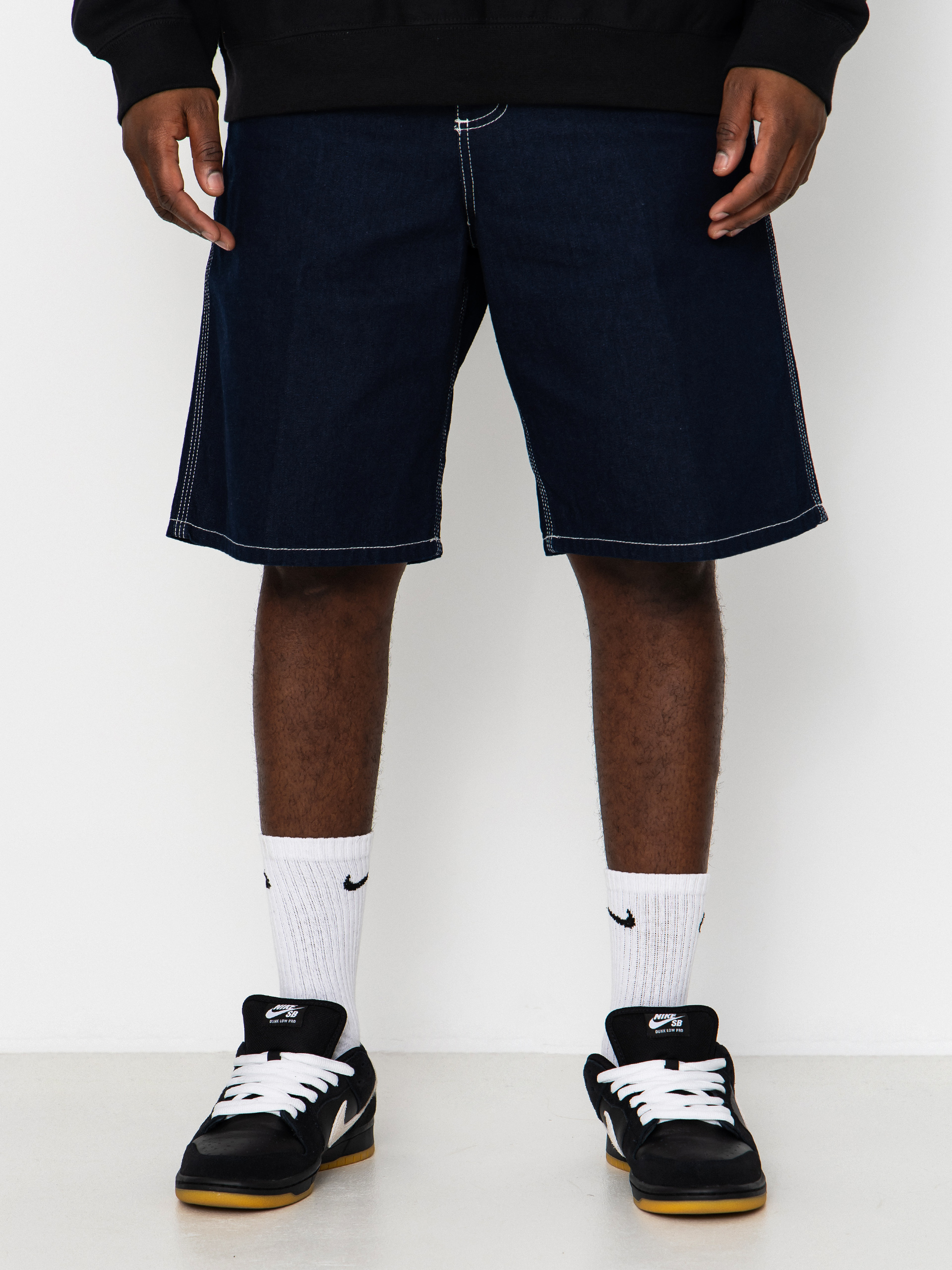 u041au044au0441u0438 u043fu0430u043du0442u0430u043bu043eu043du0438 Carhartt WIP Simple (blue one wash)