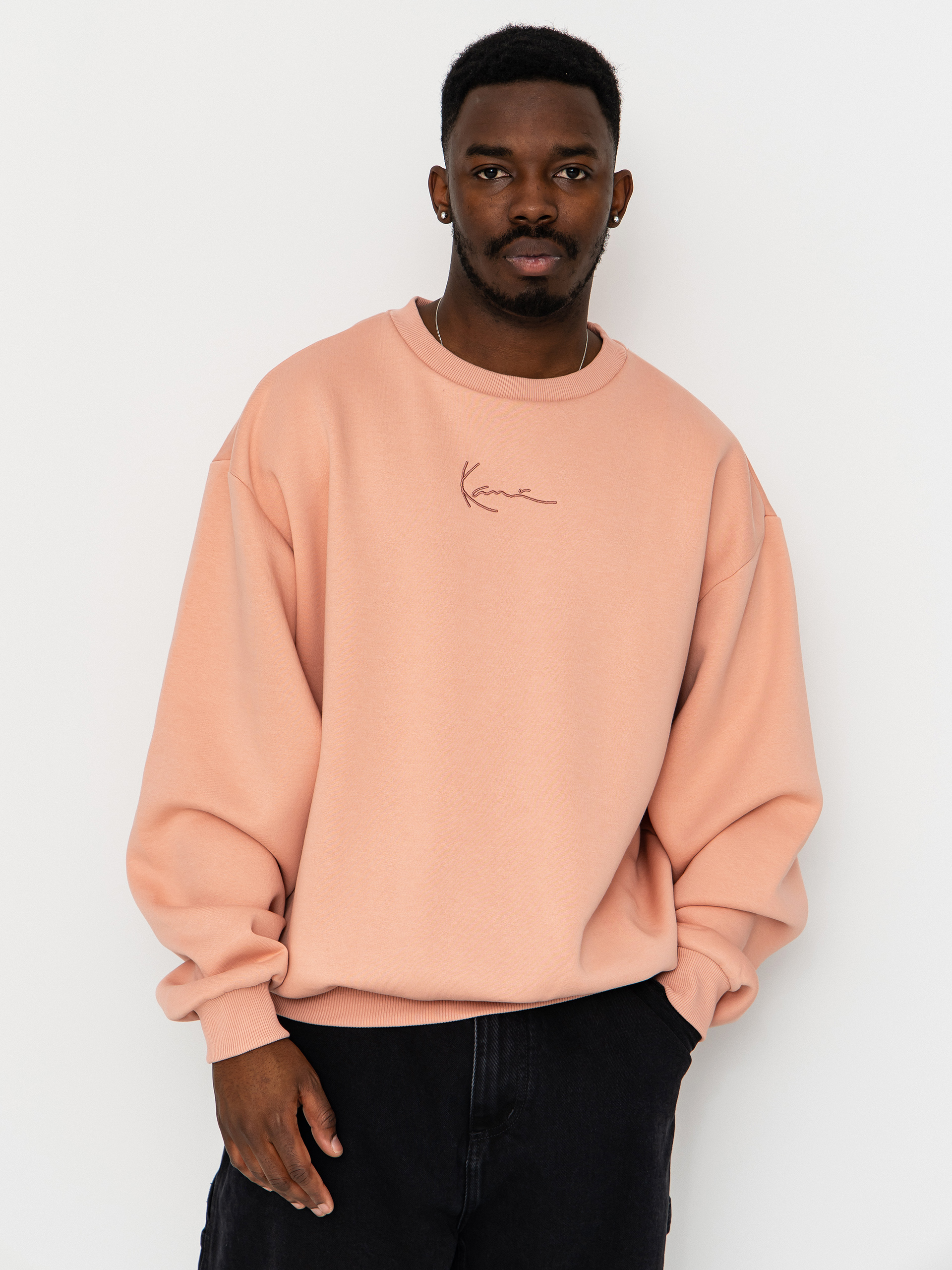 Суитшърт Karl Kani Small Signature Essential
