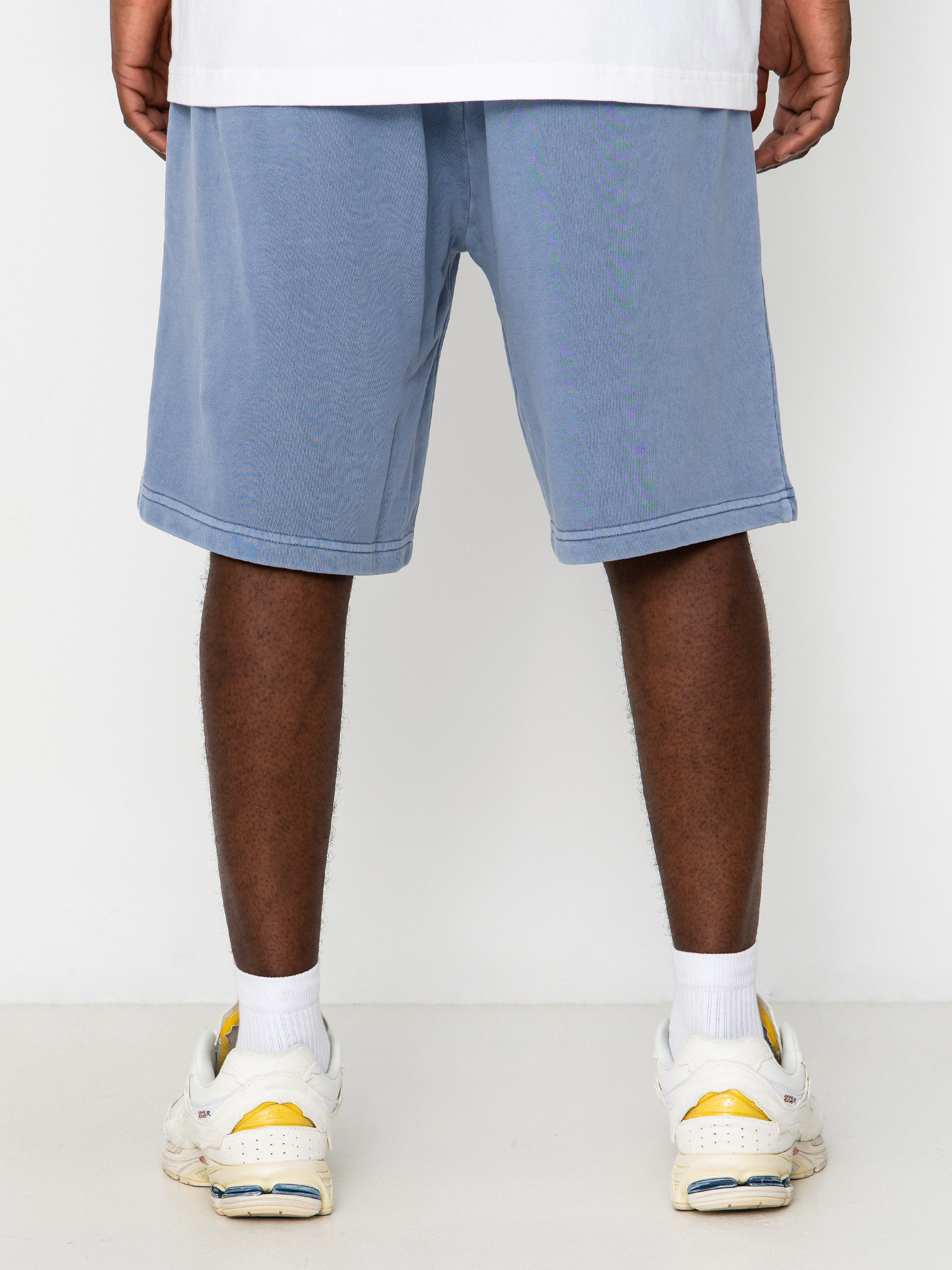 Къси панталони Carhartt WIP Nelson (gentle blue)