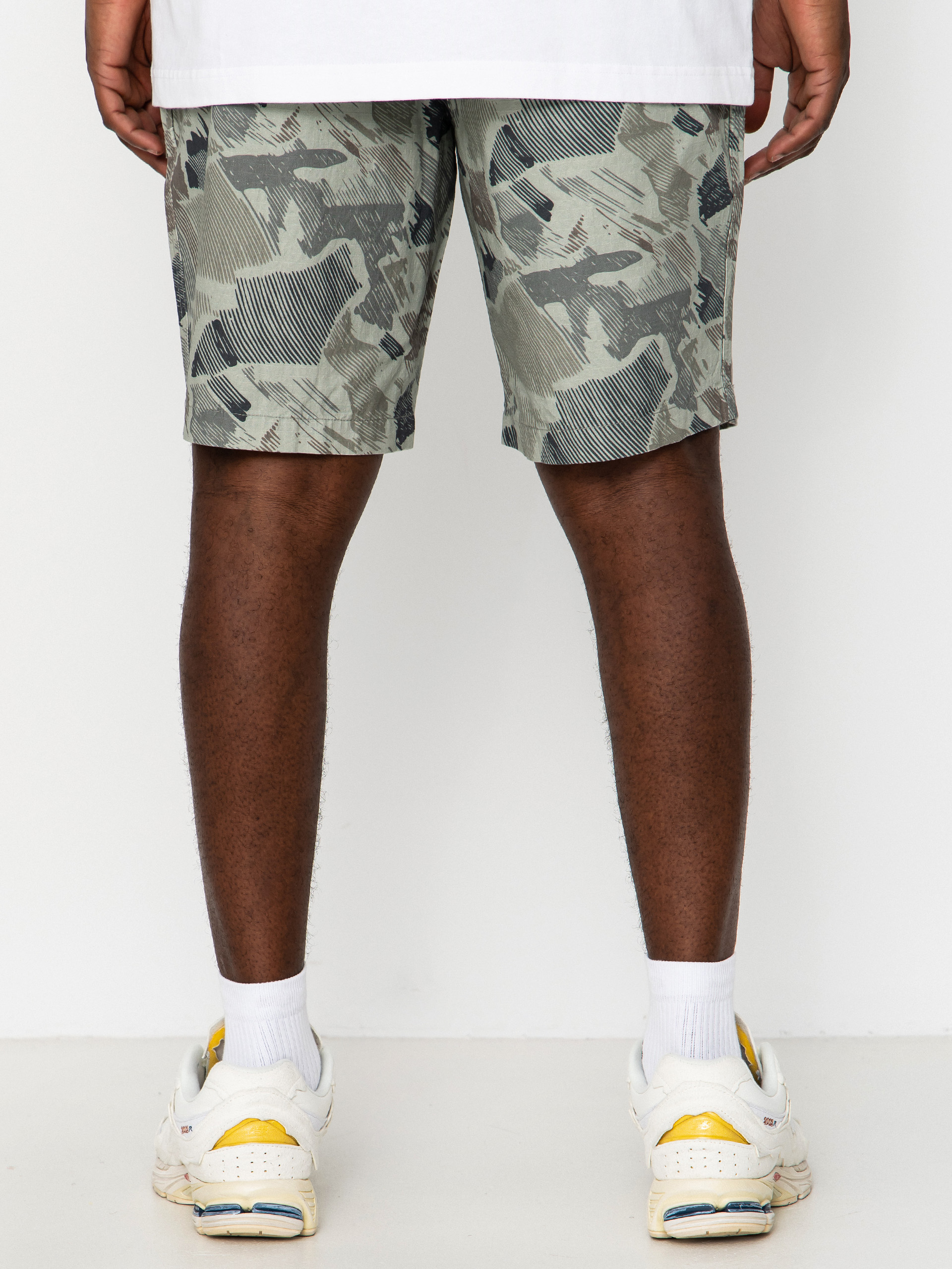 Къси панталони Santa Cruz Clyde (woodcut camo)
