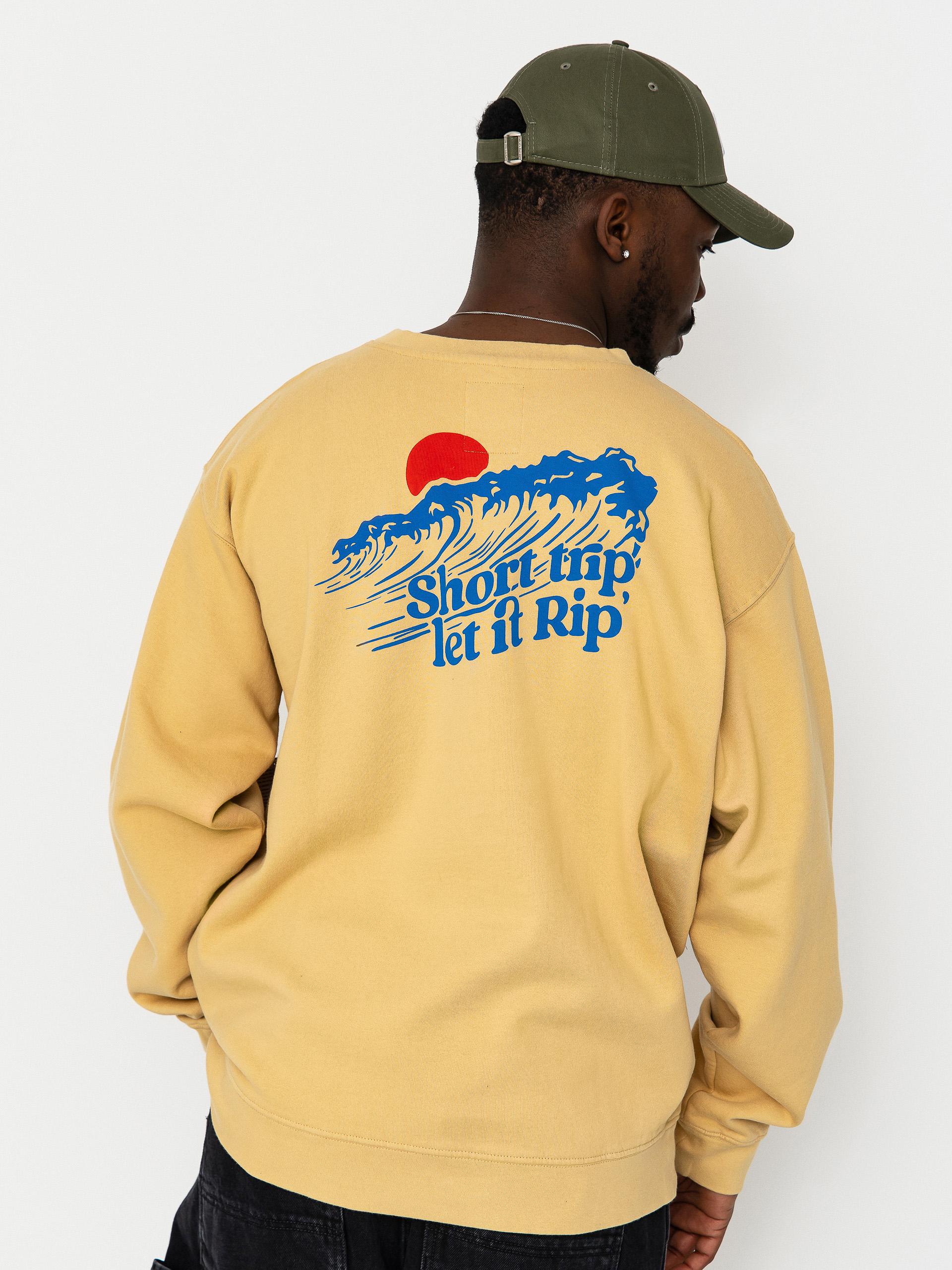 Суитшърт Kavu Kavu Core