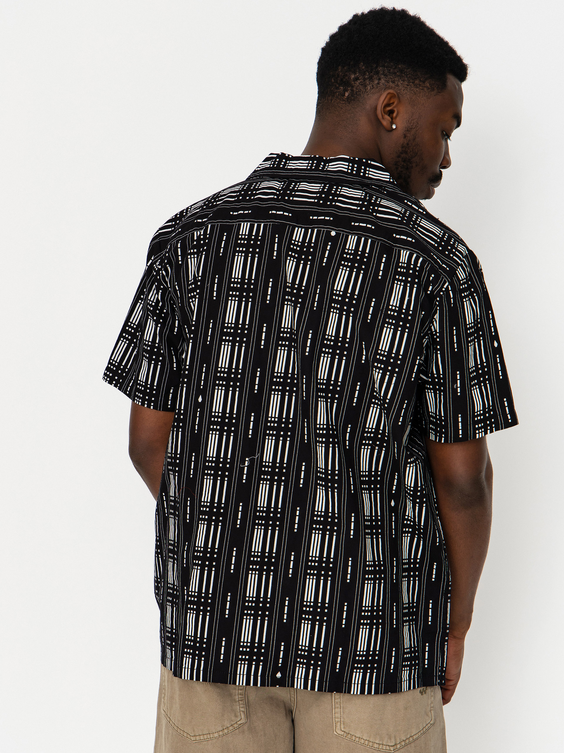 Риза Volcom Macros (black)