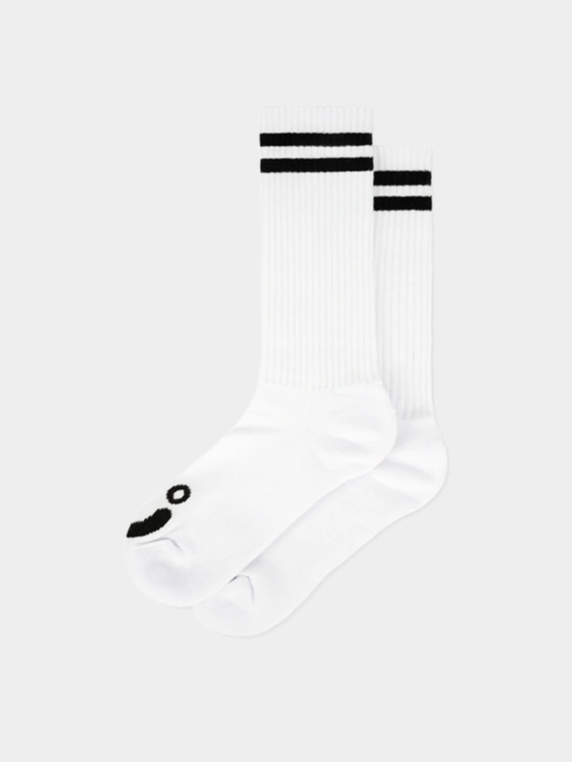 Чорапи Polar Skate Rib Long Easy Now (white)