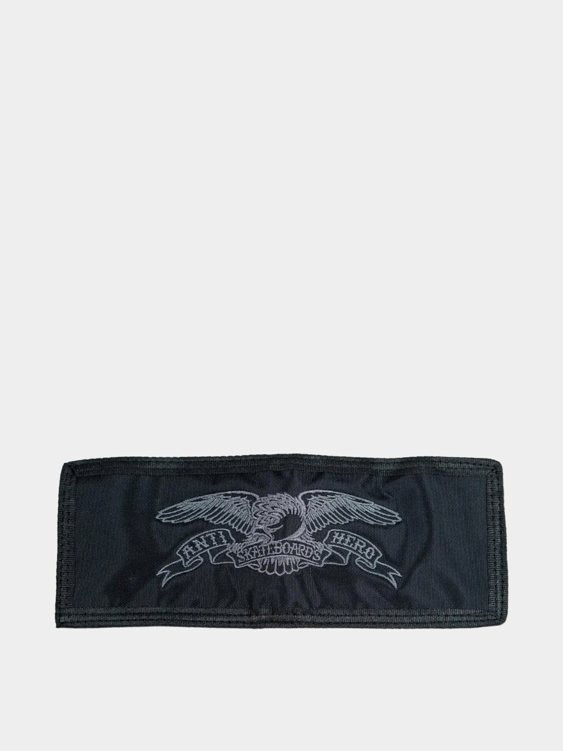 Портмоне Antihero Basic Eagle (black/charcoal)