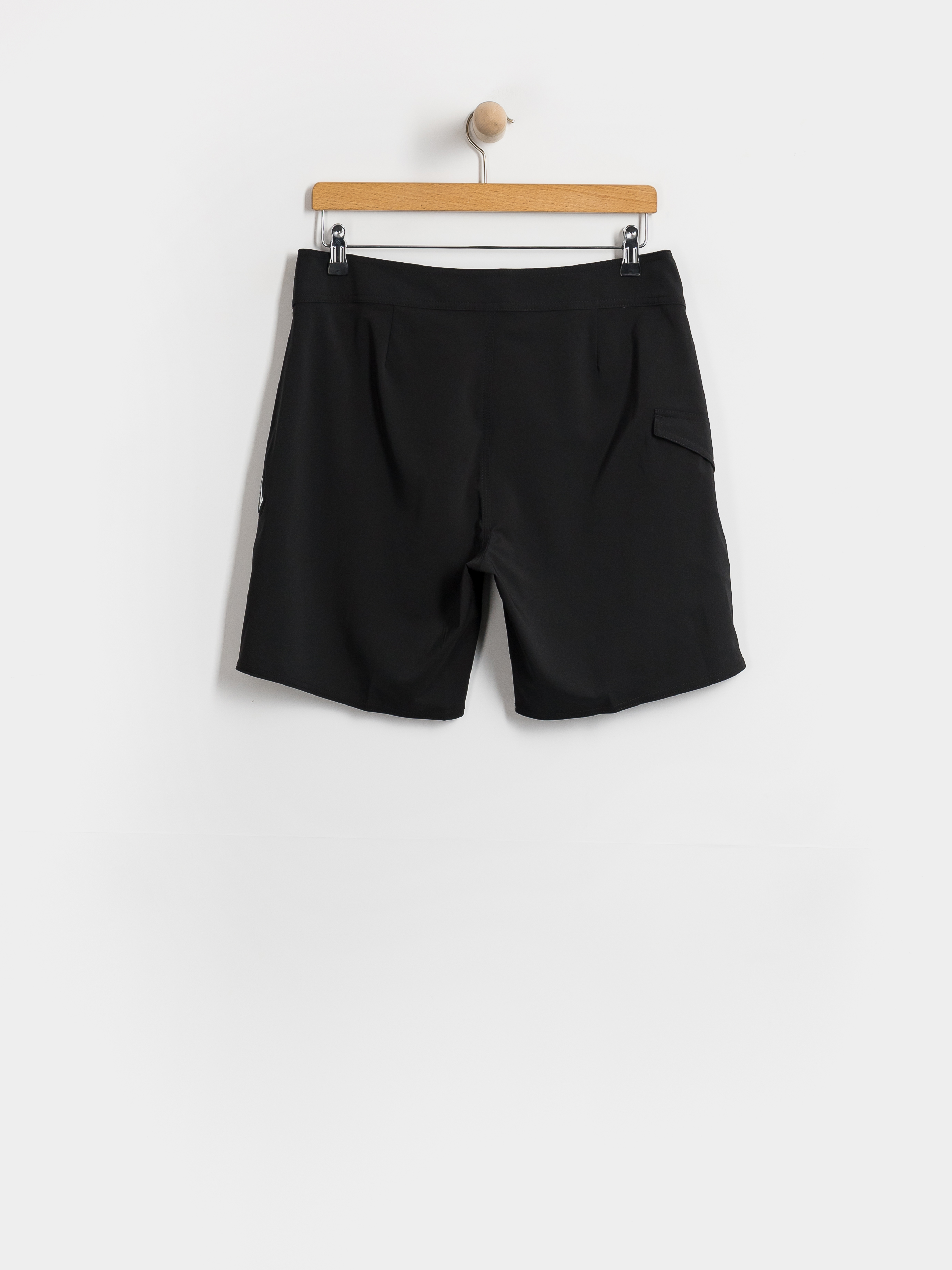 Плажни къси панталони Volcom Lido Solid Mod 18 (black)