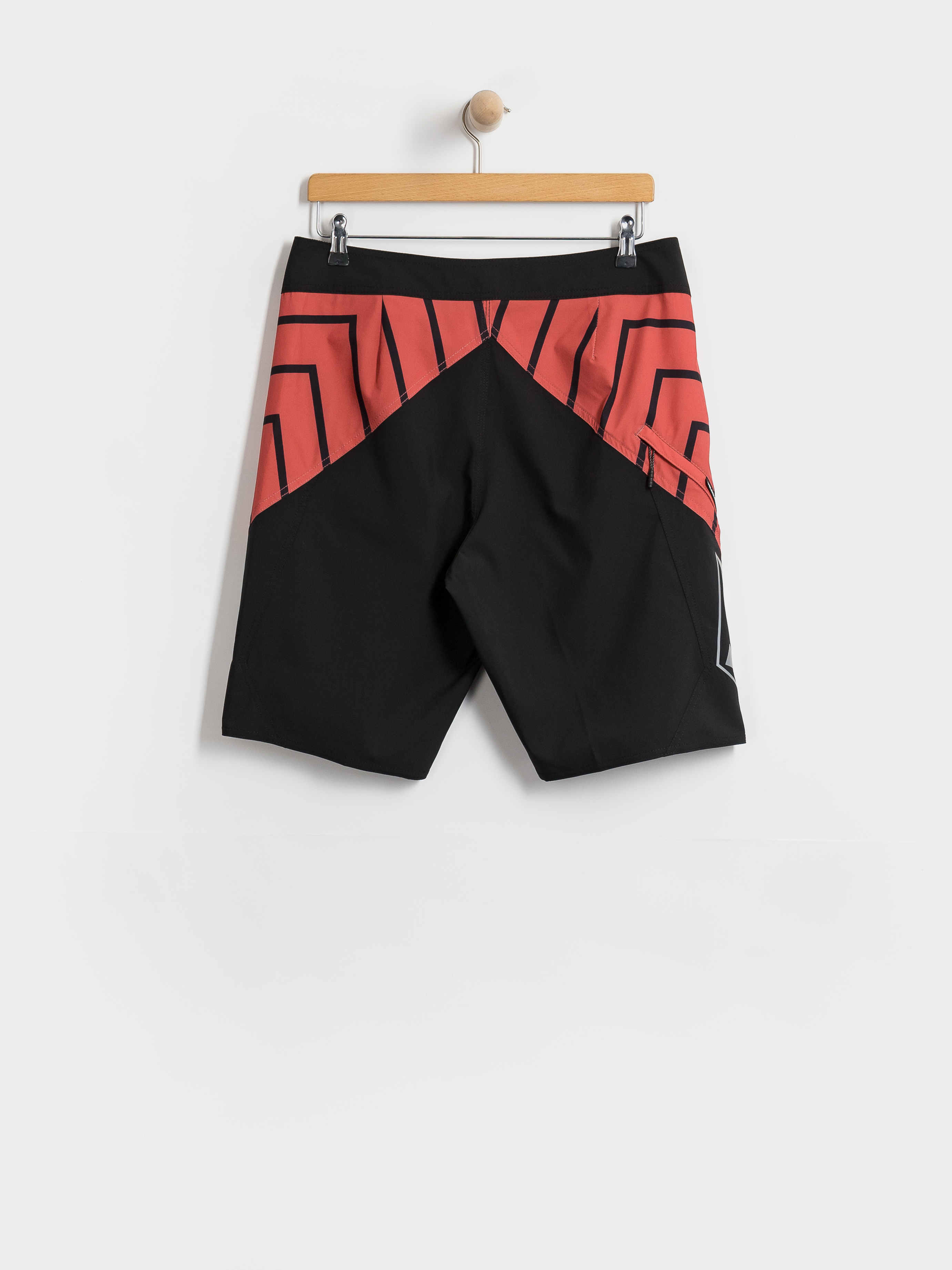 Плажни къси панталони Volcom Vtv Jack Robinson Mod 21 (black)