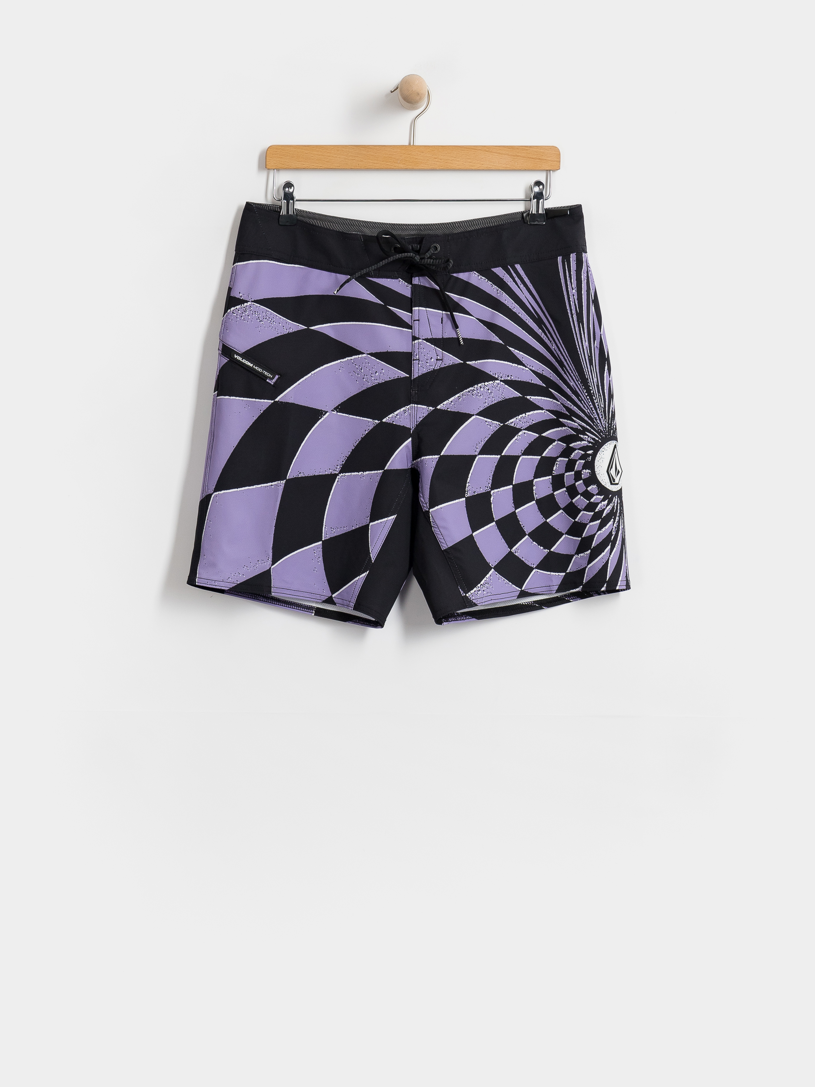 Плажни къси панталони Volcom Spiral Stn Mod 19