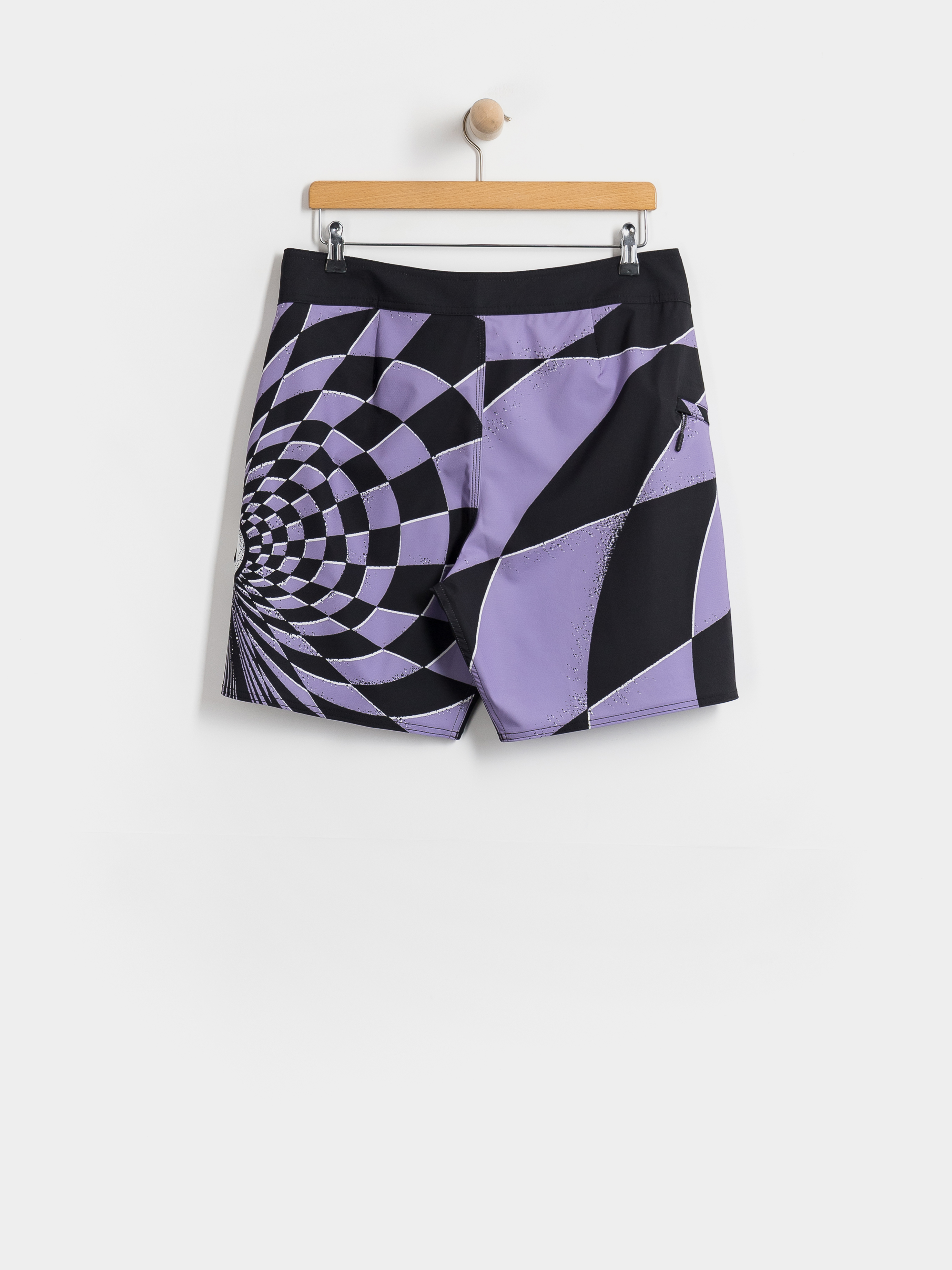 Плажни къси панталони Volcom Spiral Stn Mod 19 (violet)