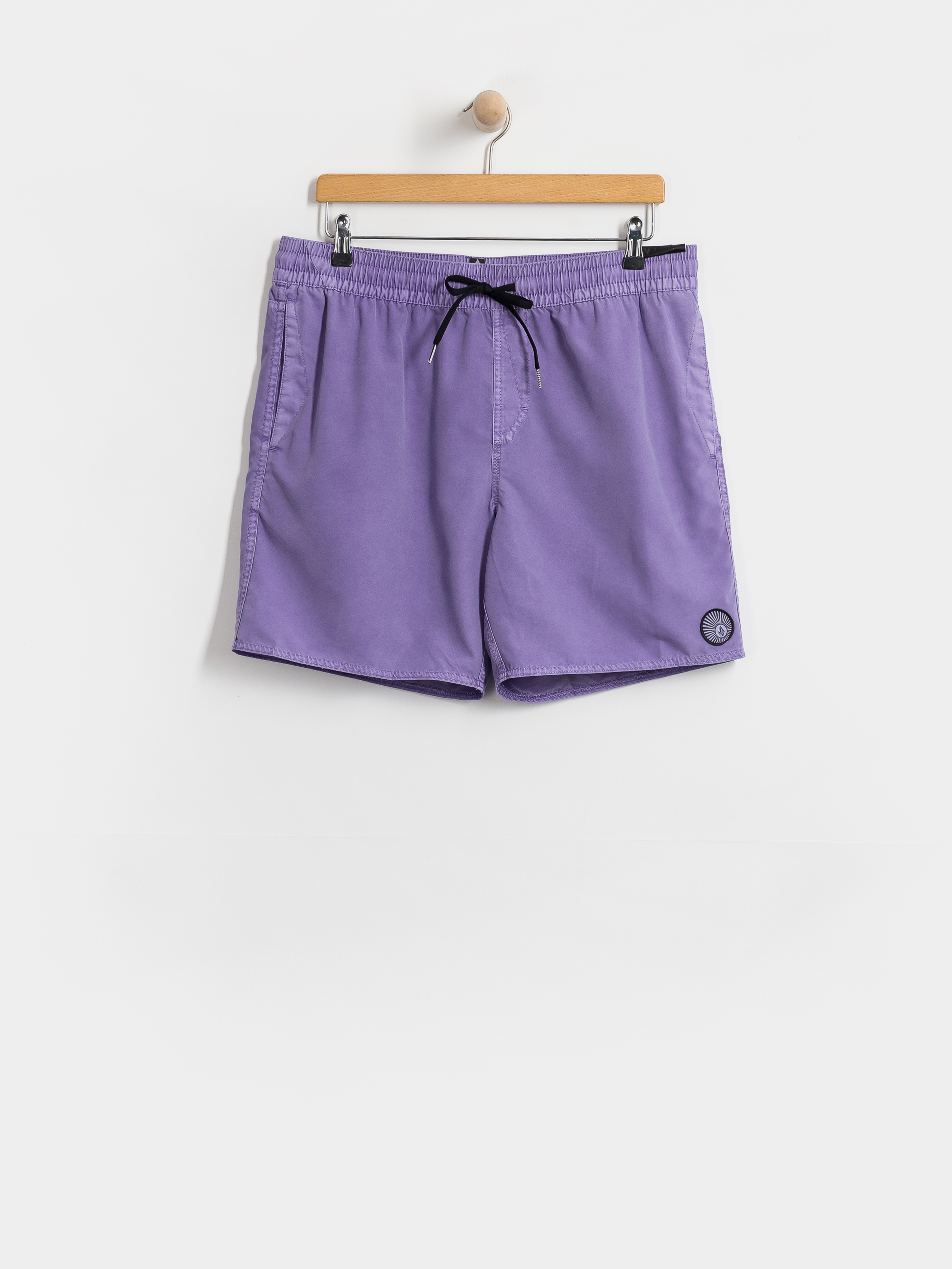 Къси панталони Volcom Center Trunk 17 (violet)