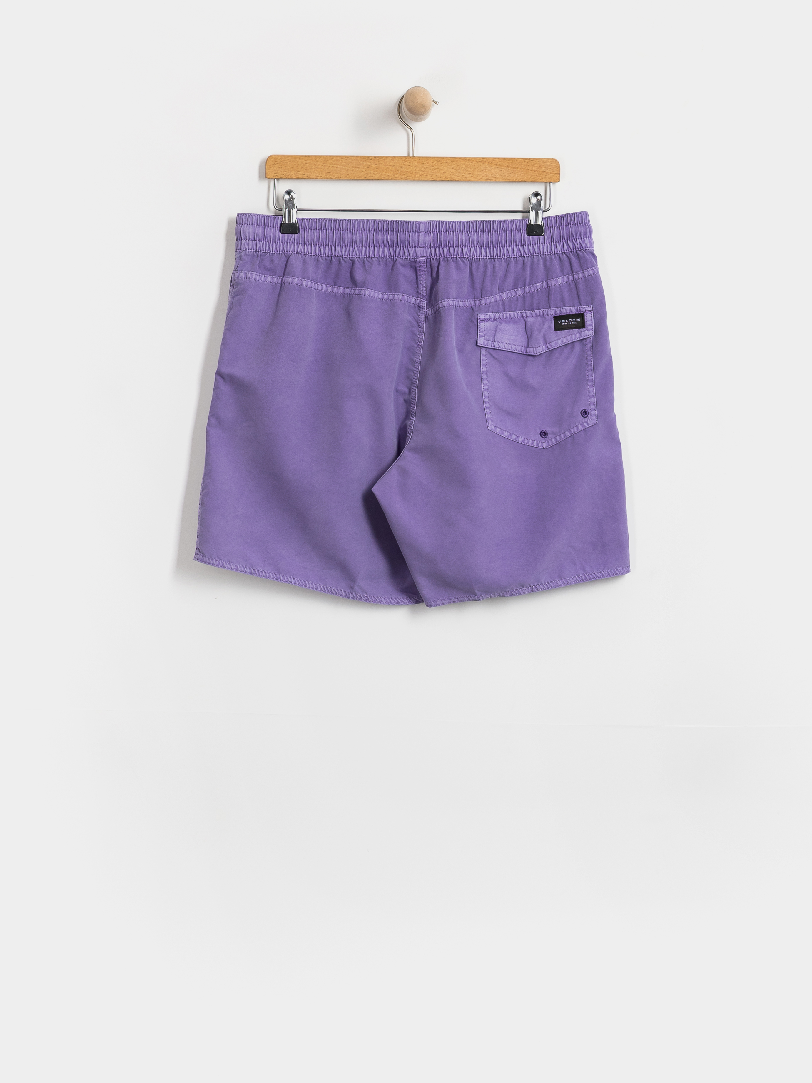 Къси панталони Volcom Center Trunk 17 (violet)