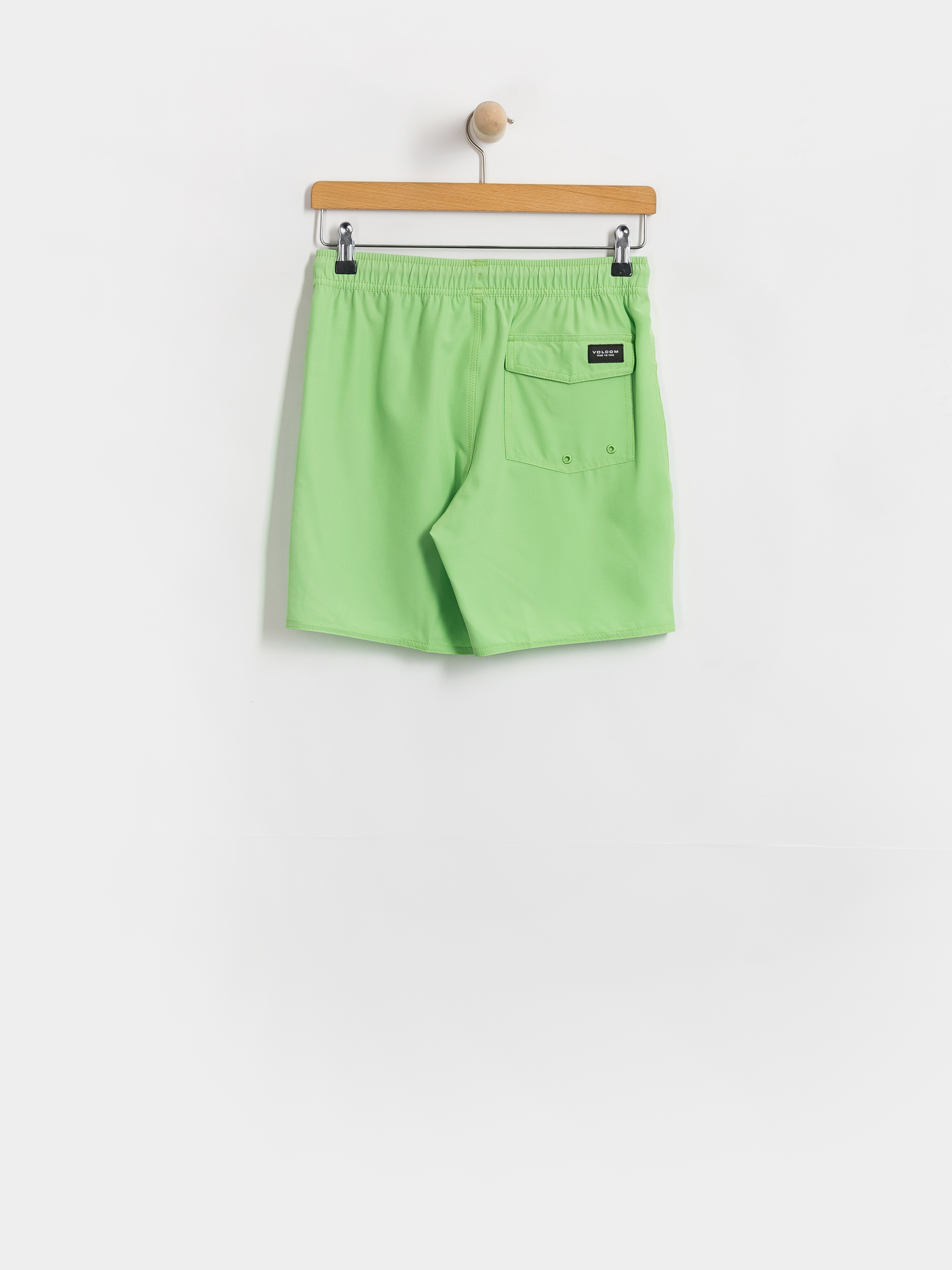 Къси панталони Volcom Lido Trunk Youth JR (island green)