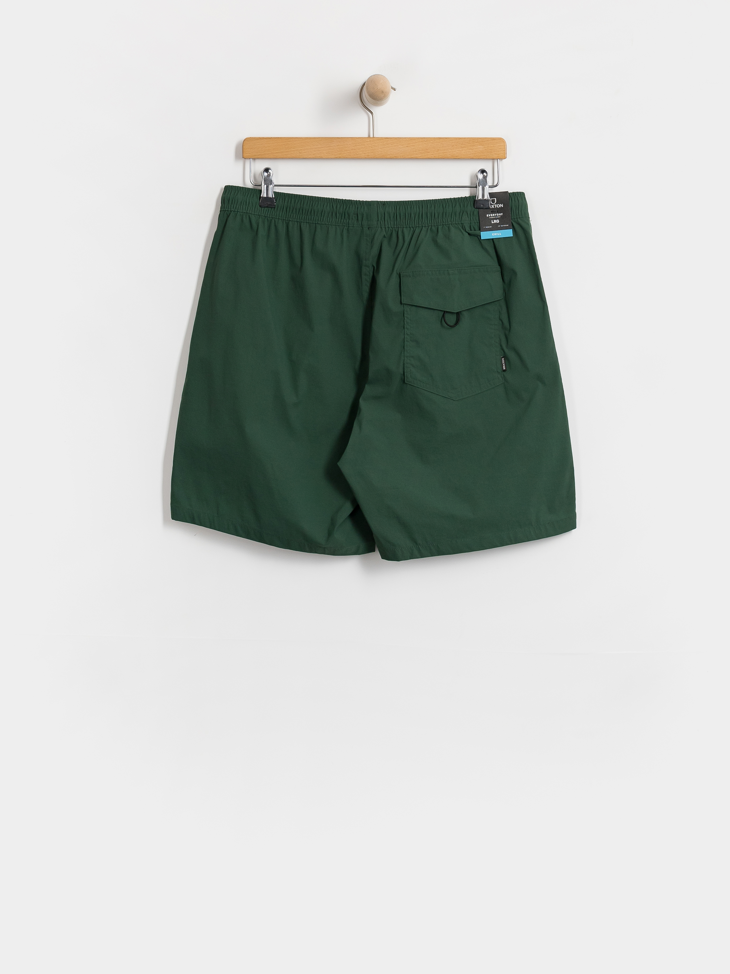 Къси панталони Brixton Everyday Stretch Hybrid (primal green)