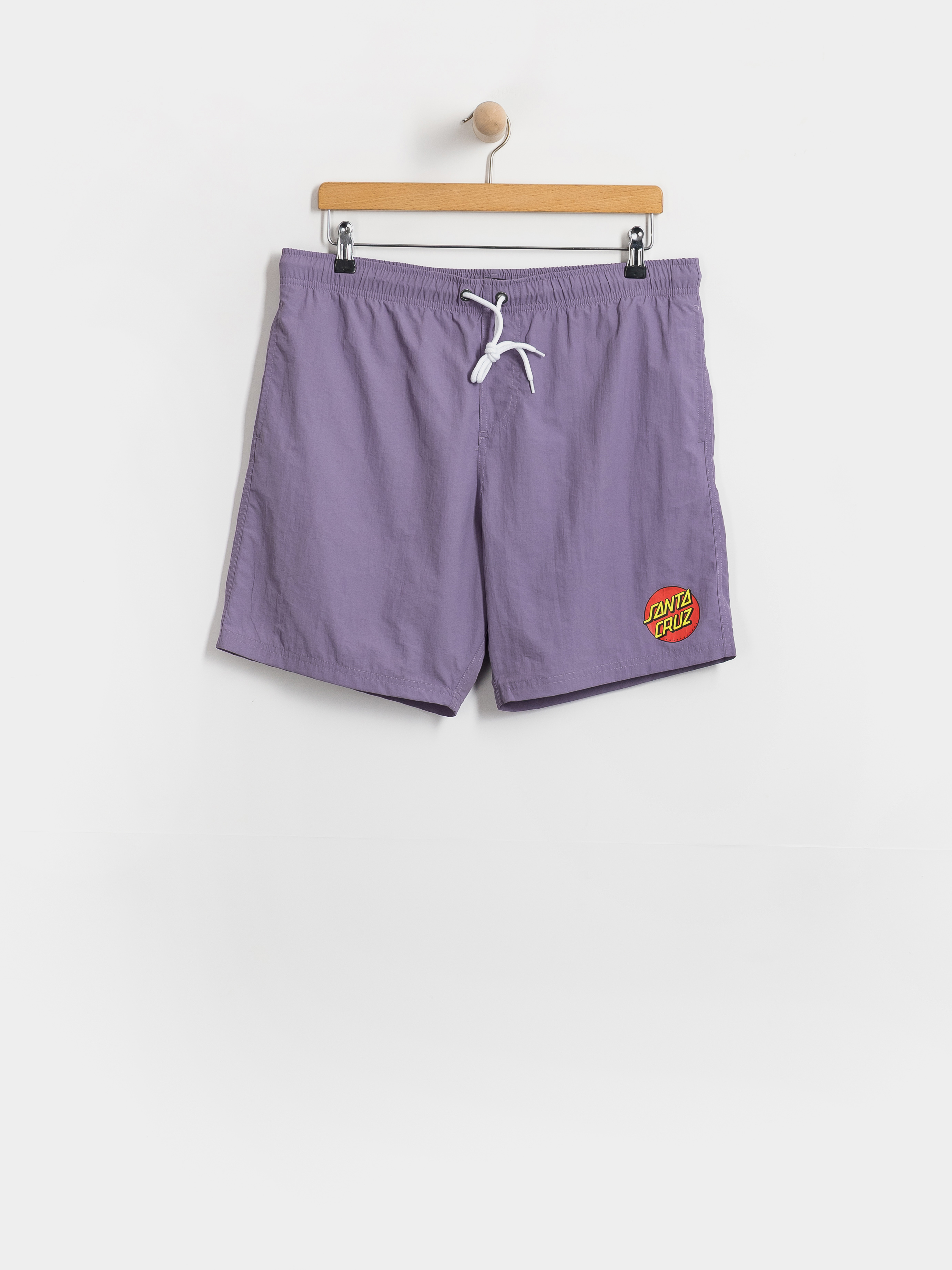 Къси панталони Santa Cruz Classic Dot (purple haze)