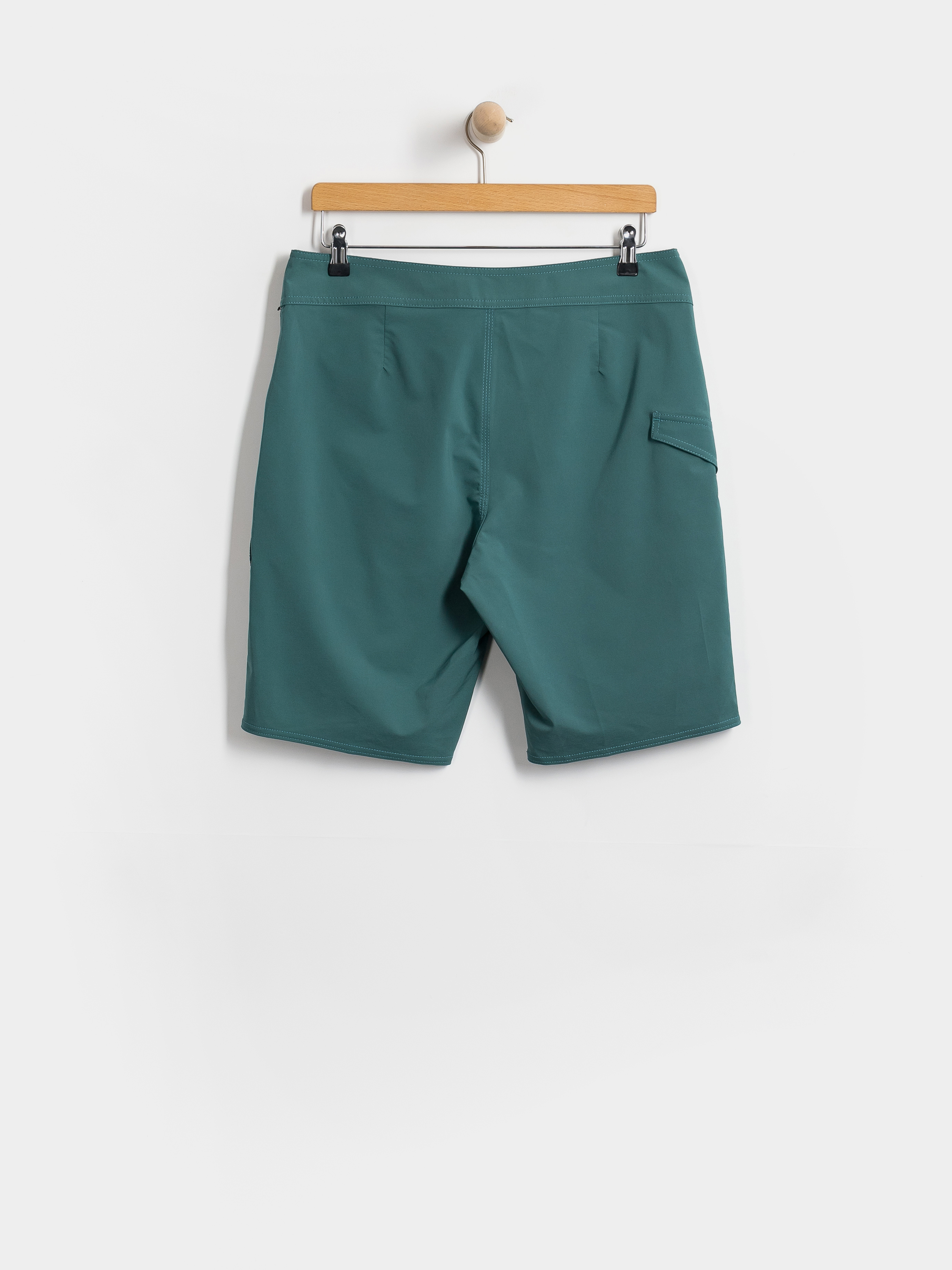 Плажни къси панталони Volcom Lido Solid Mod 20 (rifle green)