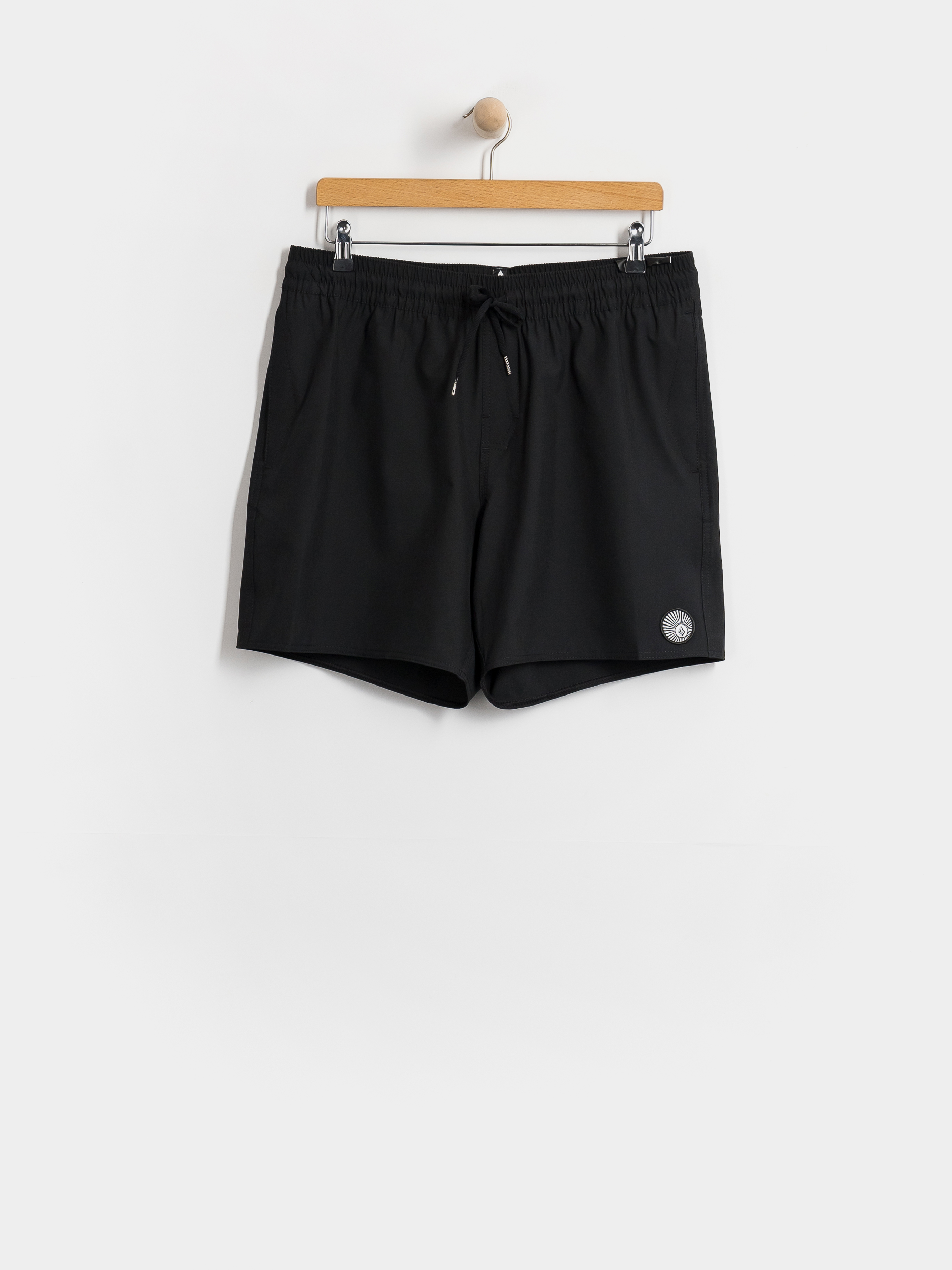 Къси панталони Volcom Lido Solid Trunk 16 (black)