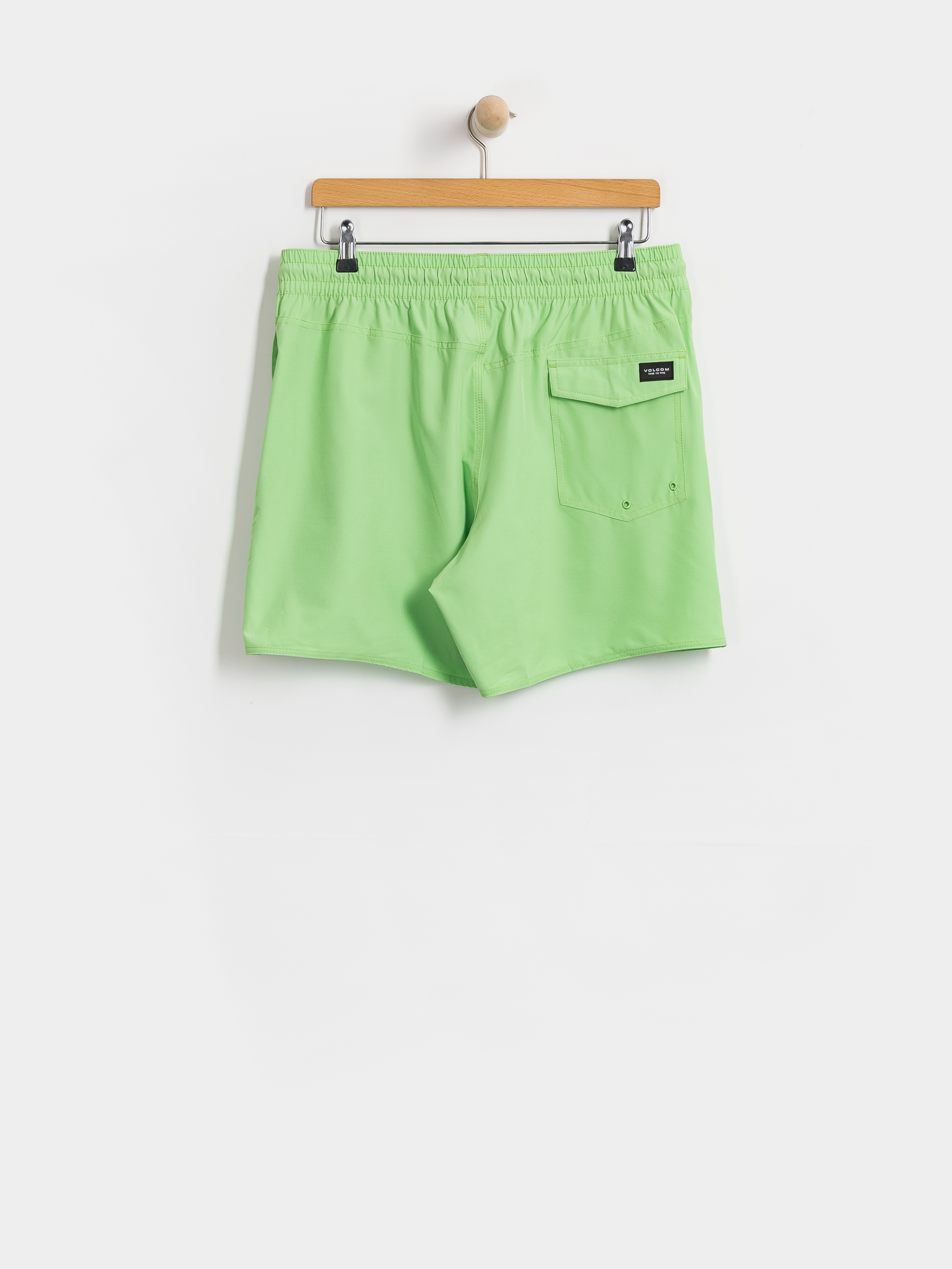 Къси панталони Volcom Lido Solid Trunk 16 (island green)