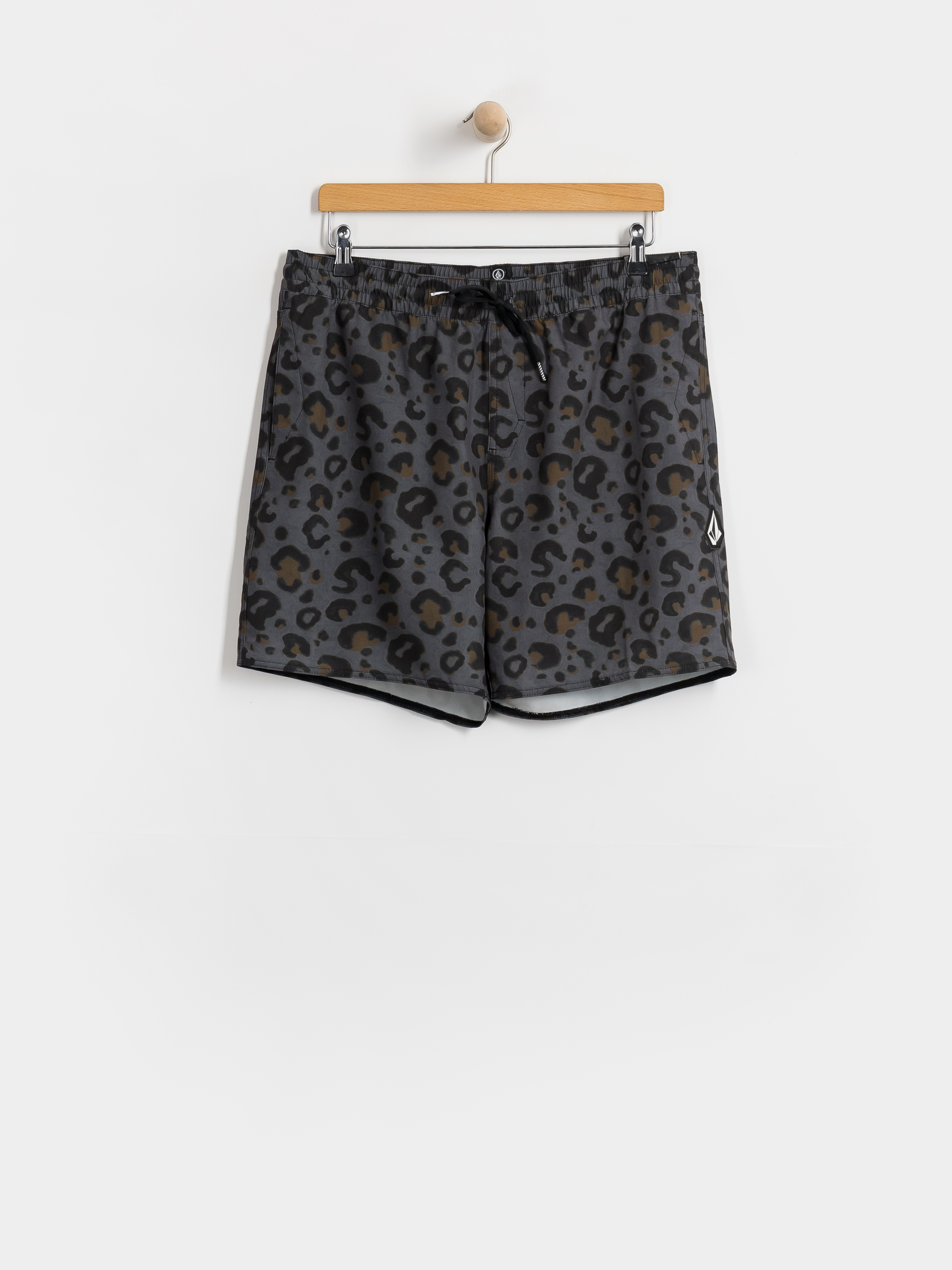Къси панталони Volcom Melange Trunk 17