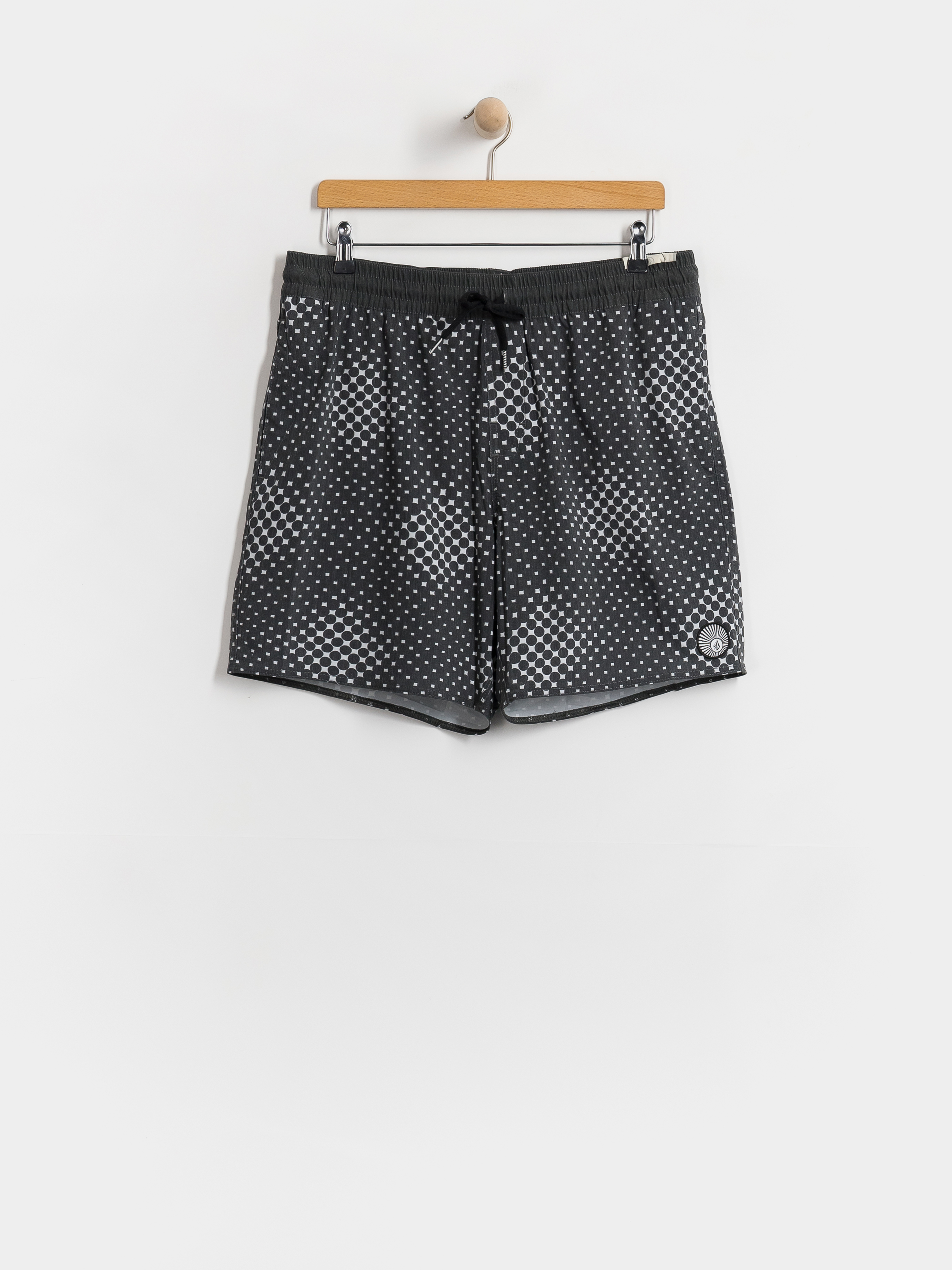 Къси панталони Volcom Psyche Cotton Trunk 17
