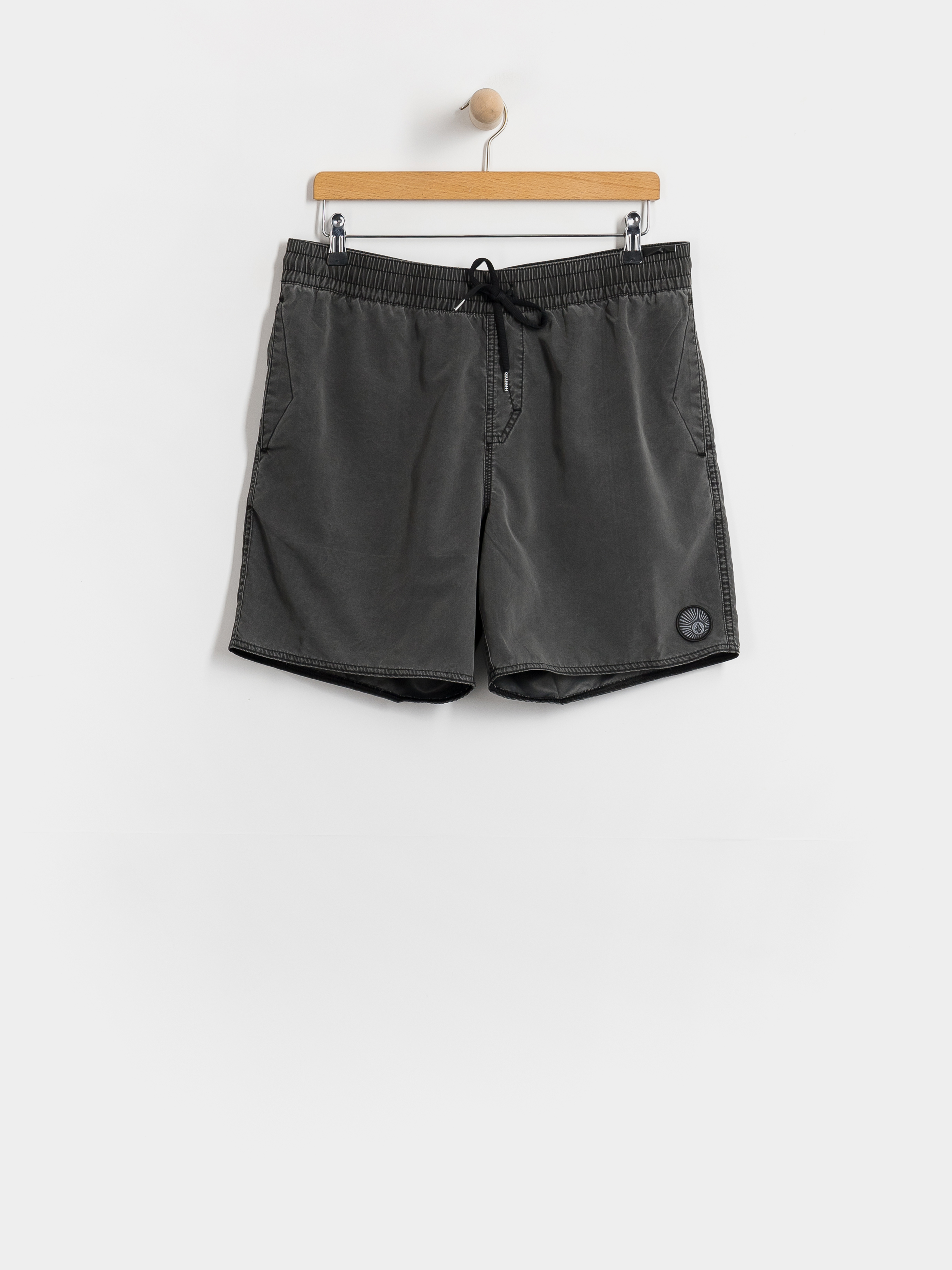 Къси панталони Volcom Center Trunk 17 (black)