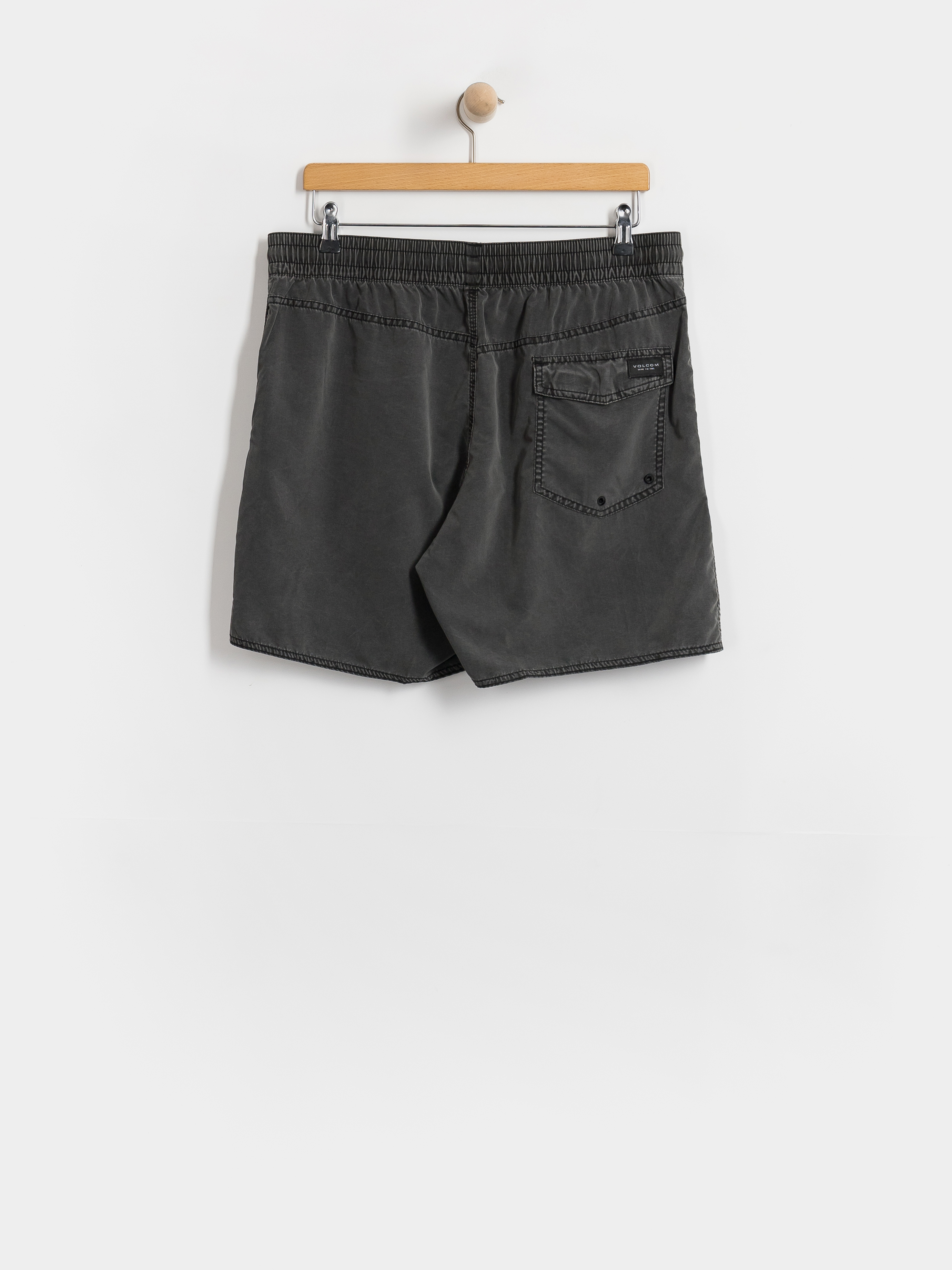 Къси панталони Volcom Center Trunk 17 (black)