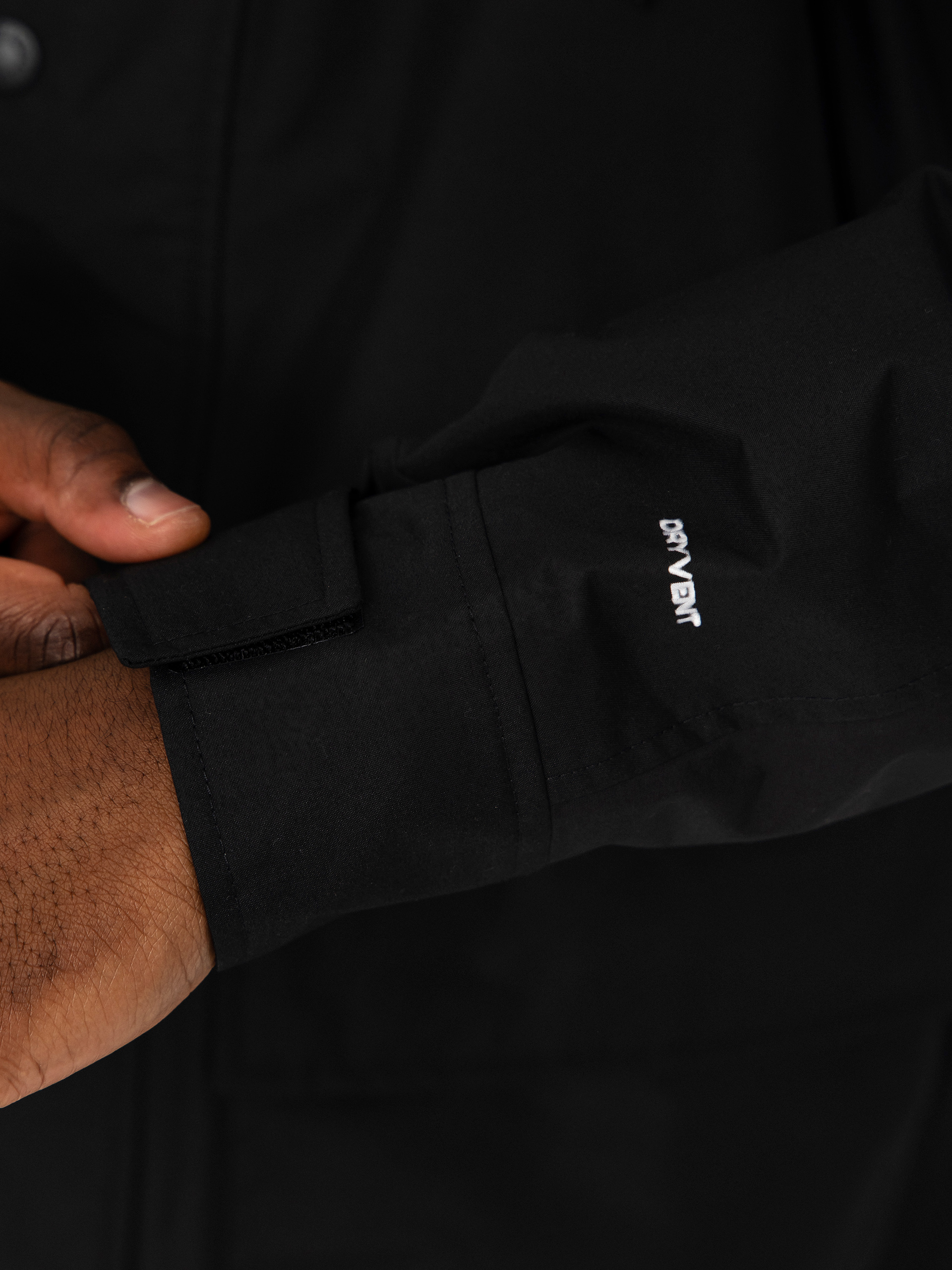Яке The North Face Reign On Parka (tnf black)