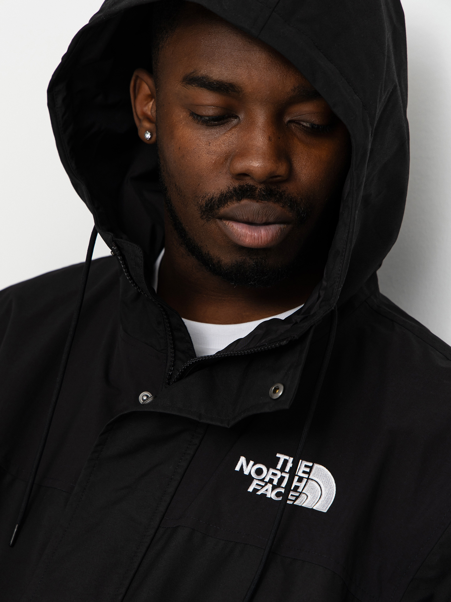 Яке The North Face Reign On Parka (tnf black)